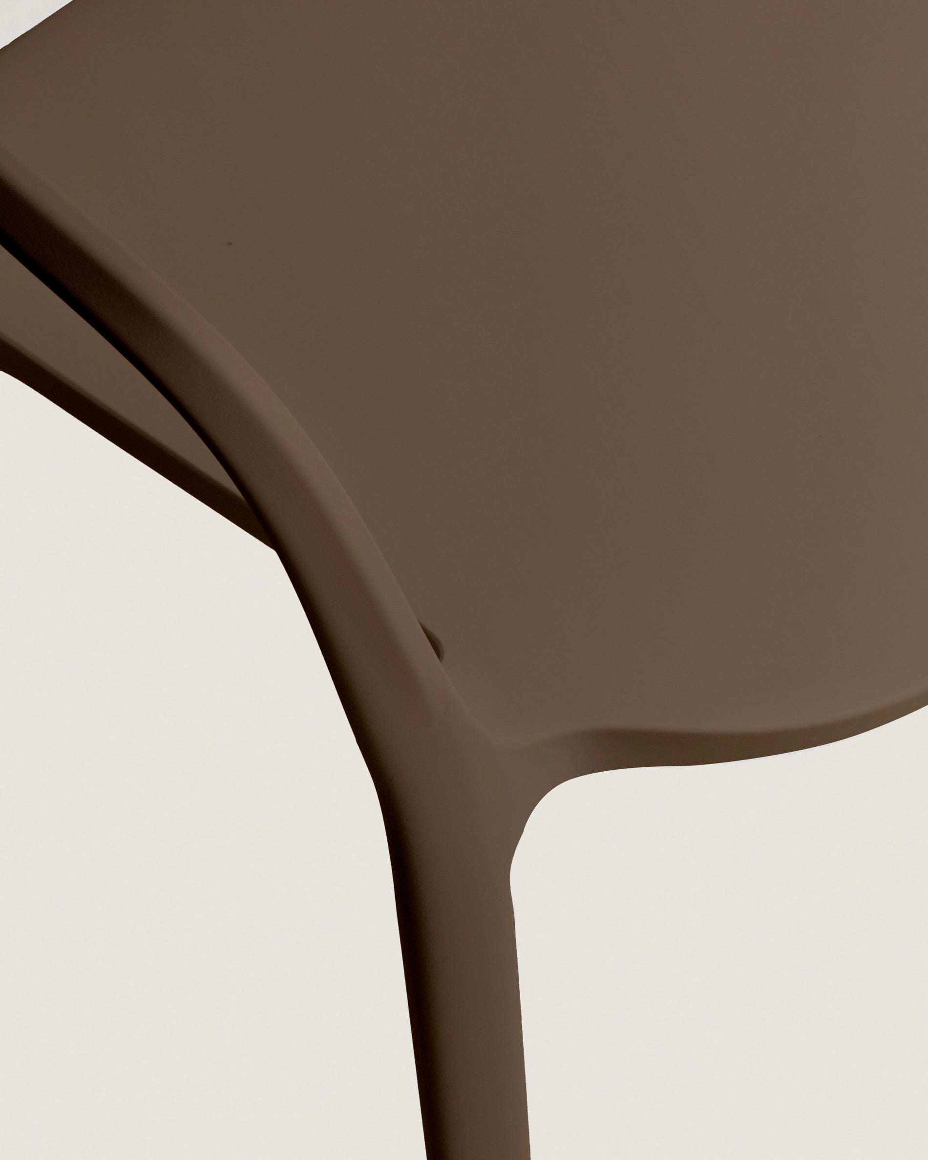 Zahradní židle ANIA tmavě hnědá