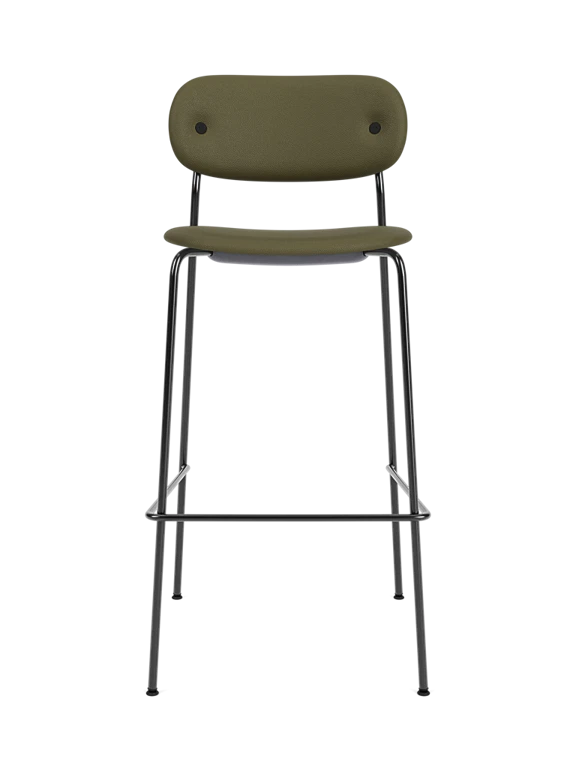 Hoker čalouněný CO zelený