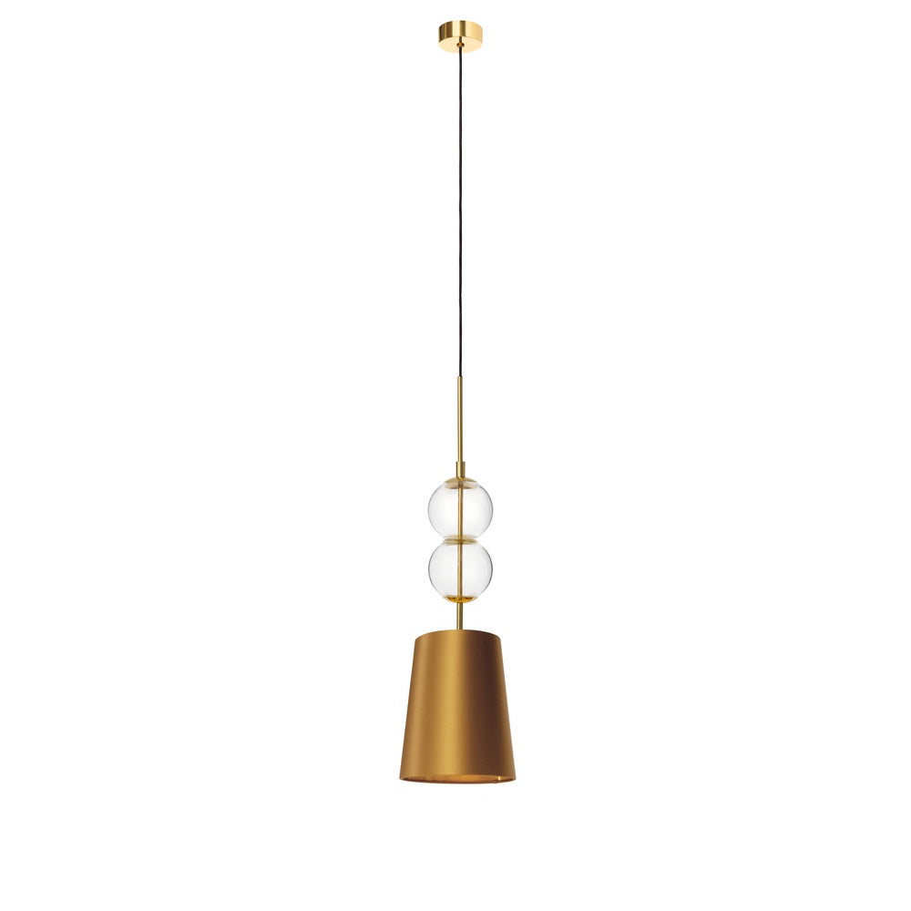 COCO gold pendant lamp
