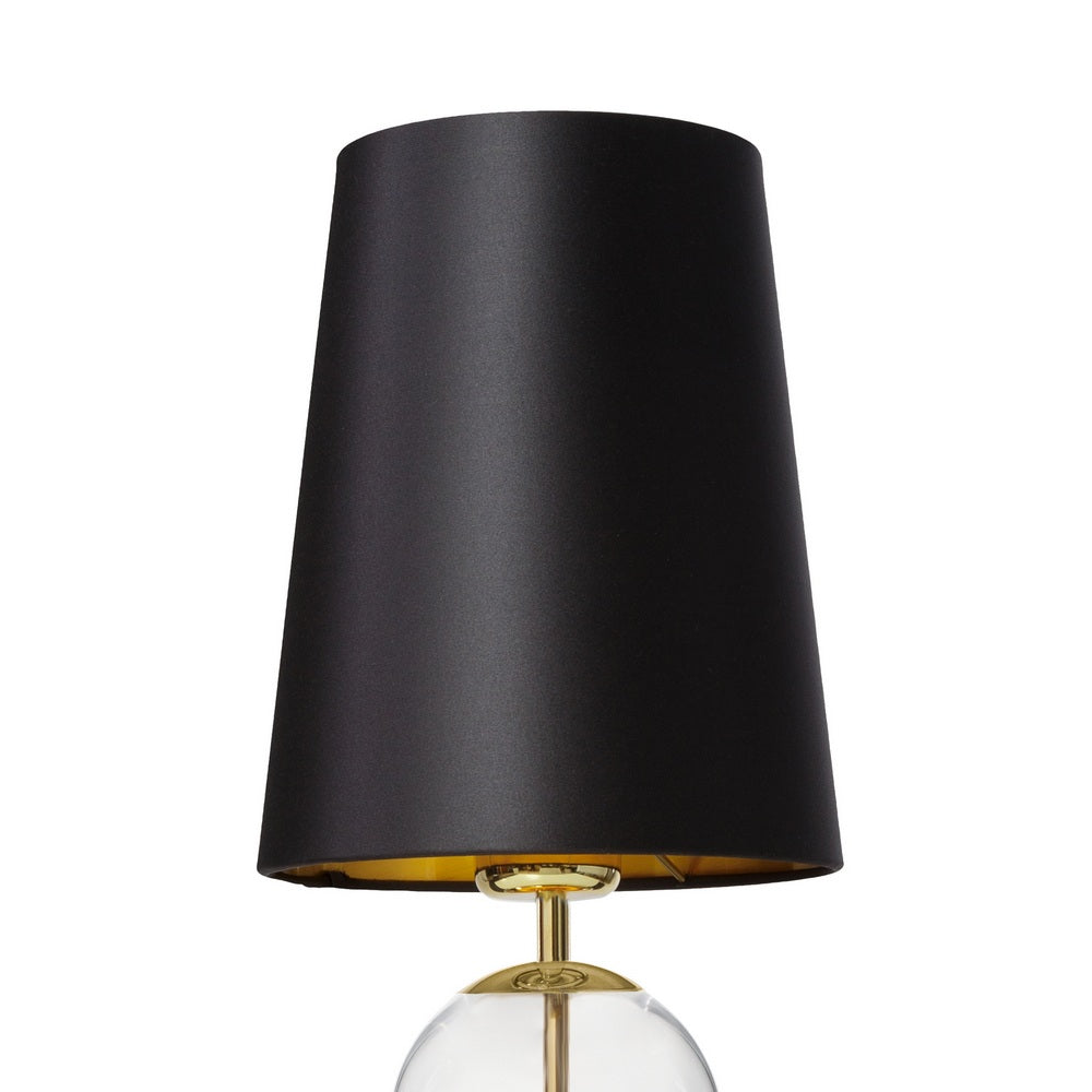 Stolní lampa COCO černá