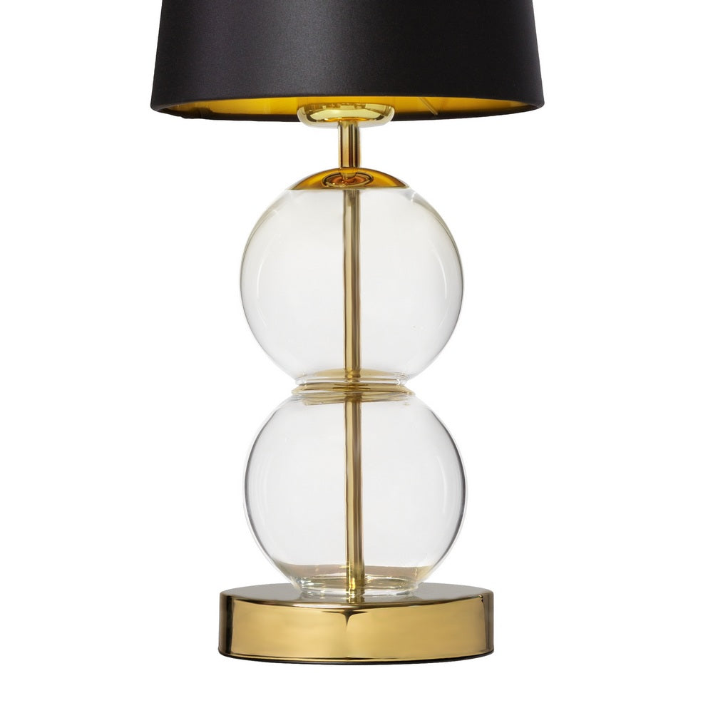 Stolní lampa COCO černá