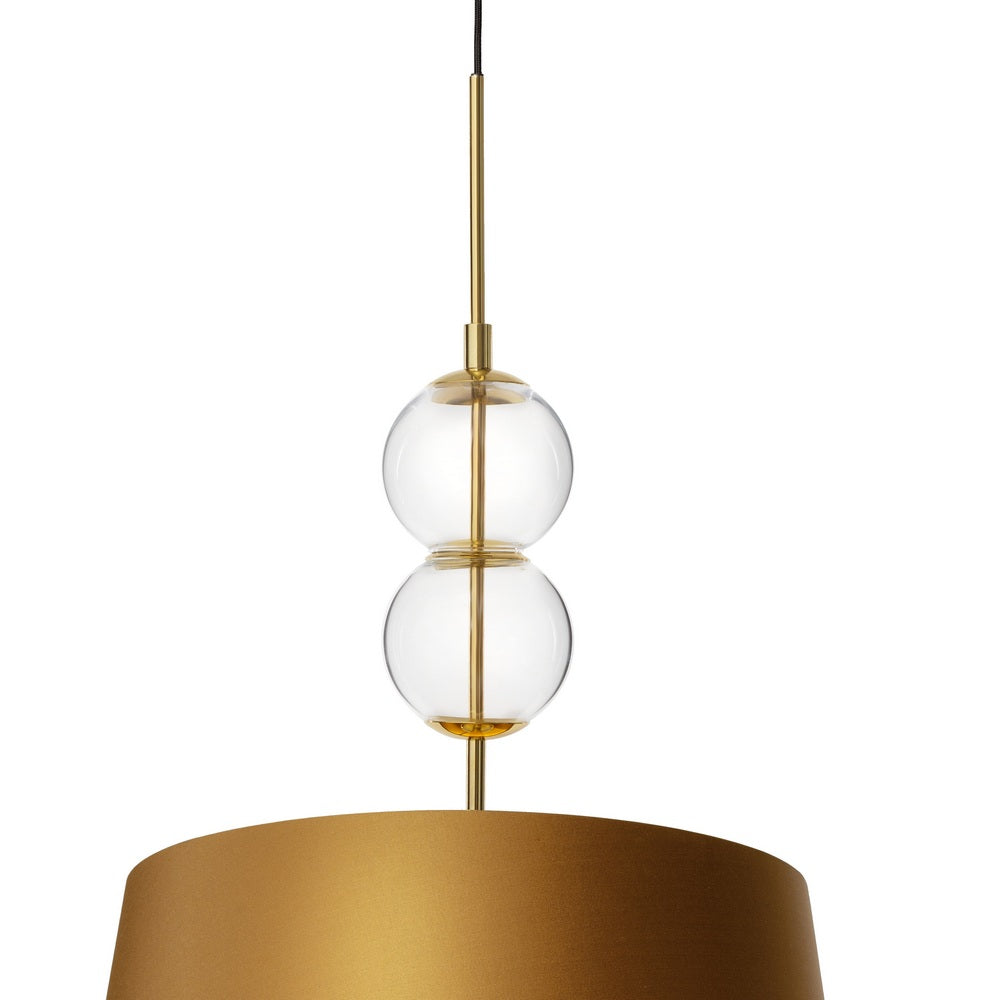 COCO gold pendant lamp