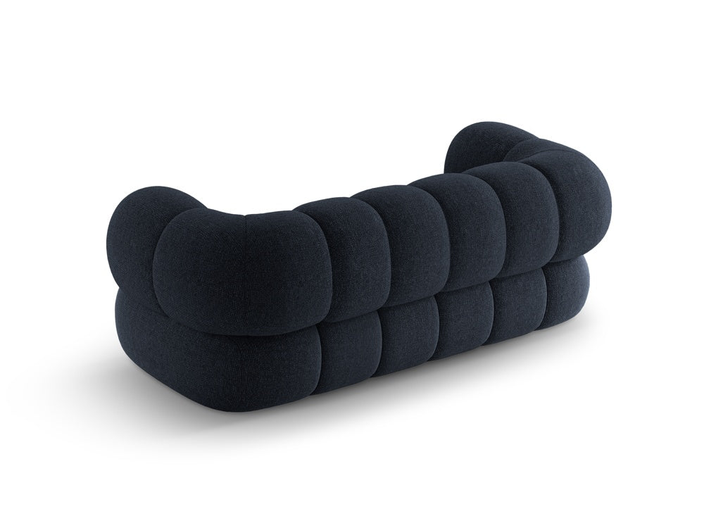 Sofa pro 2 osoby KOGE granátová