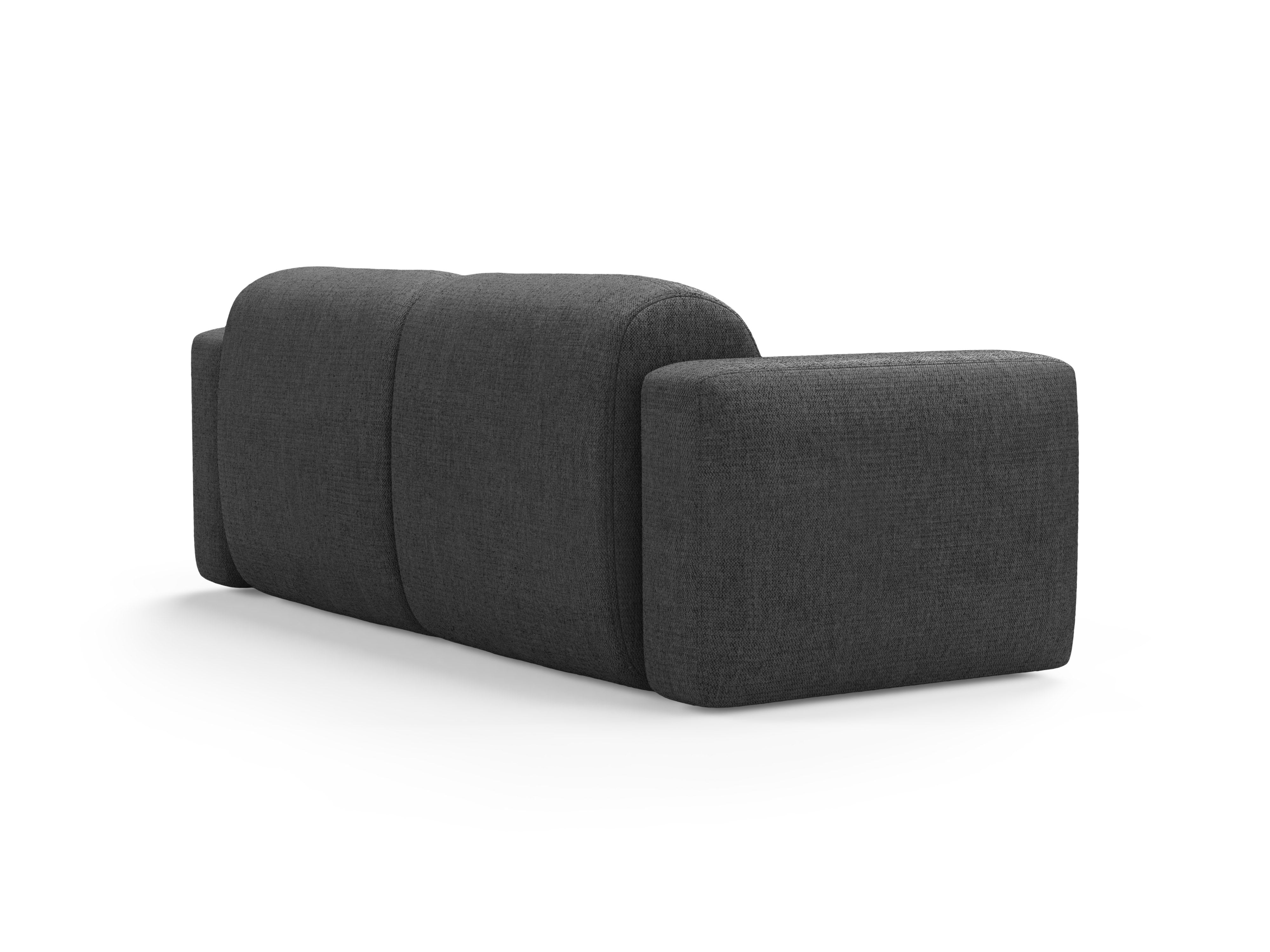 Sofa pro 3 osoby STRINO šedý szenil