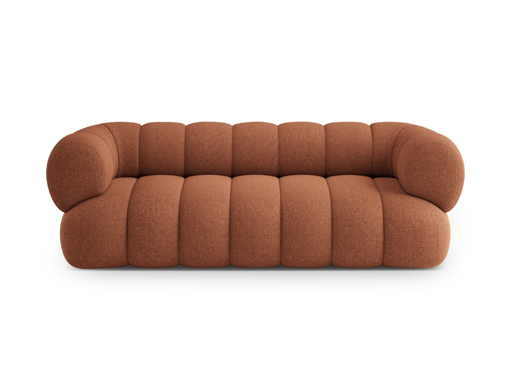 3-seater Sofa KOGE brick