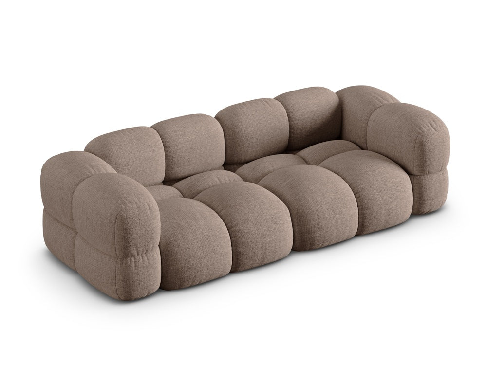 Pohovka pro 4 osoby LORETTO cappuccino