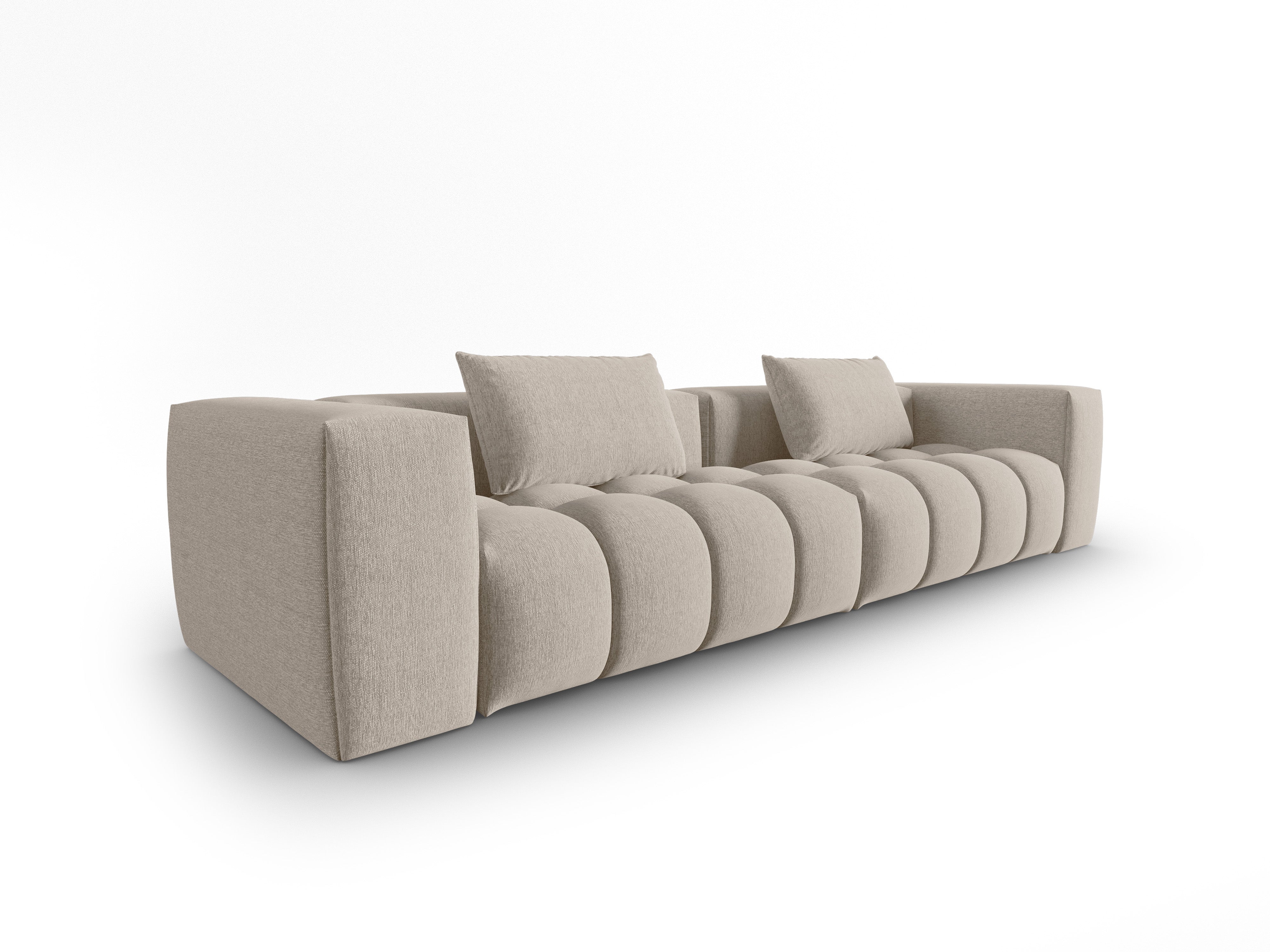 Sofa 5-osobowa VERONA piaskowy – Cosmopolitan Design