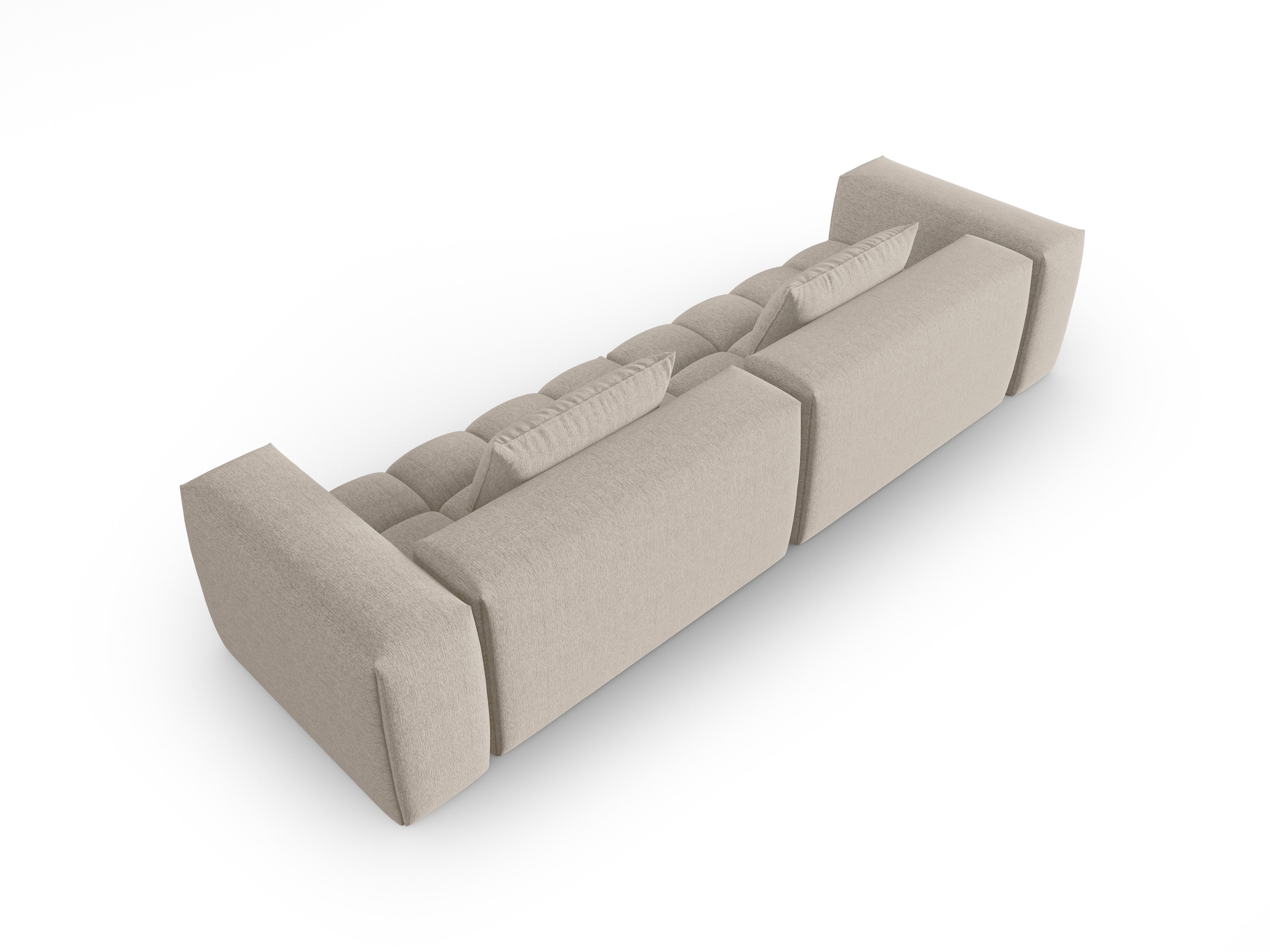 Sofa 5-osobowa VERONA piaskowy – Cosmopolitan Design