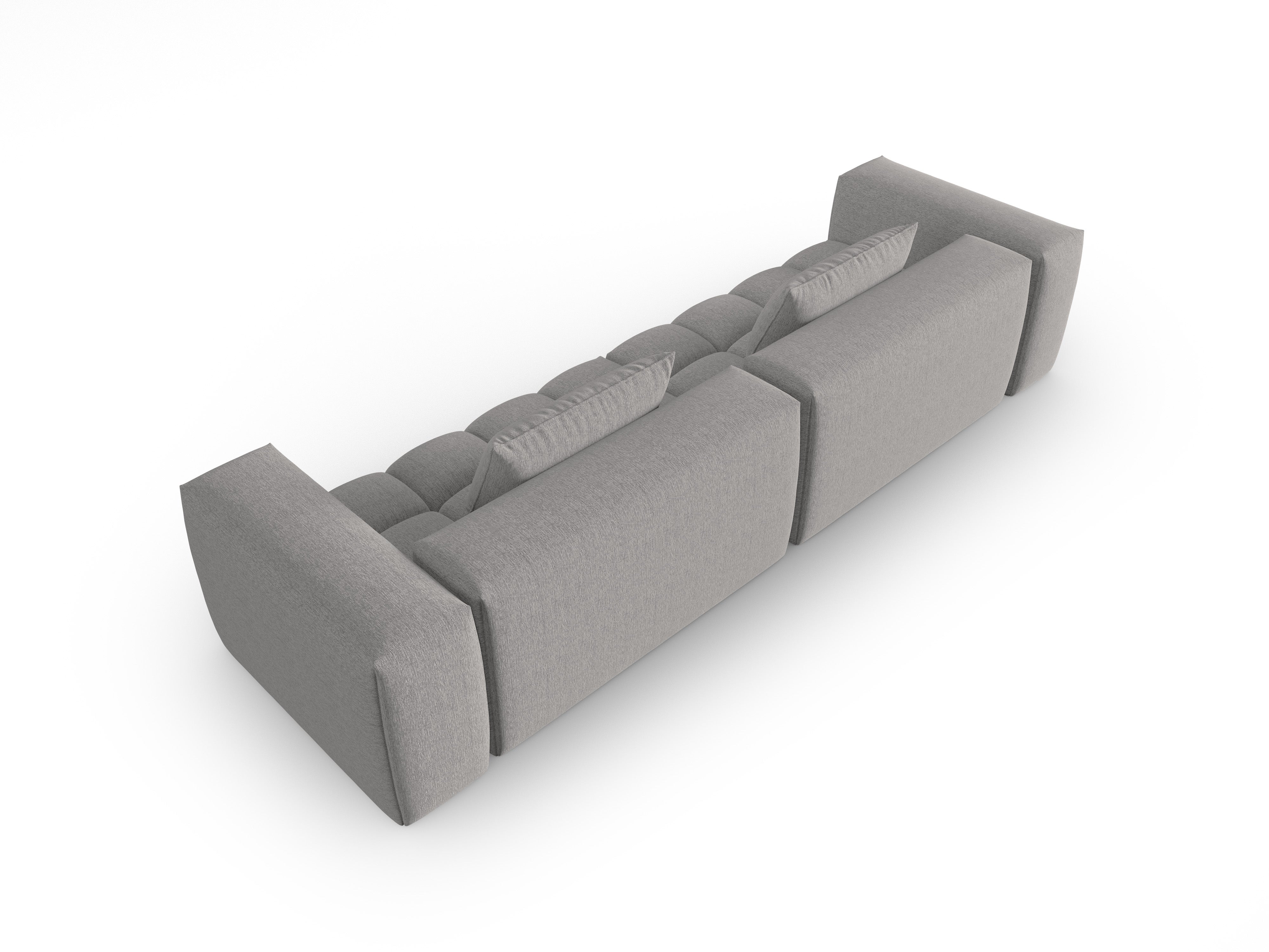Sofa 5-osobowa VERONA ciepły szary