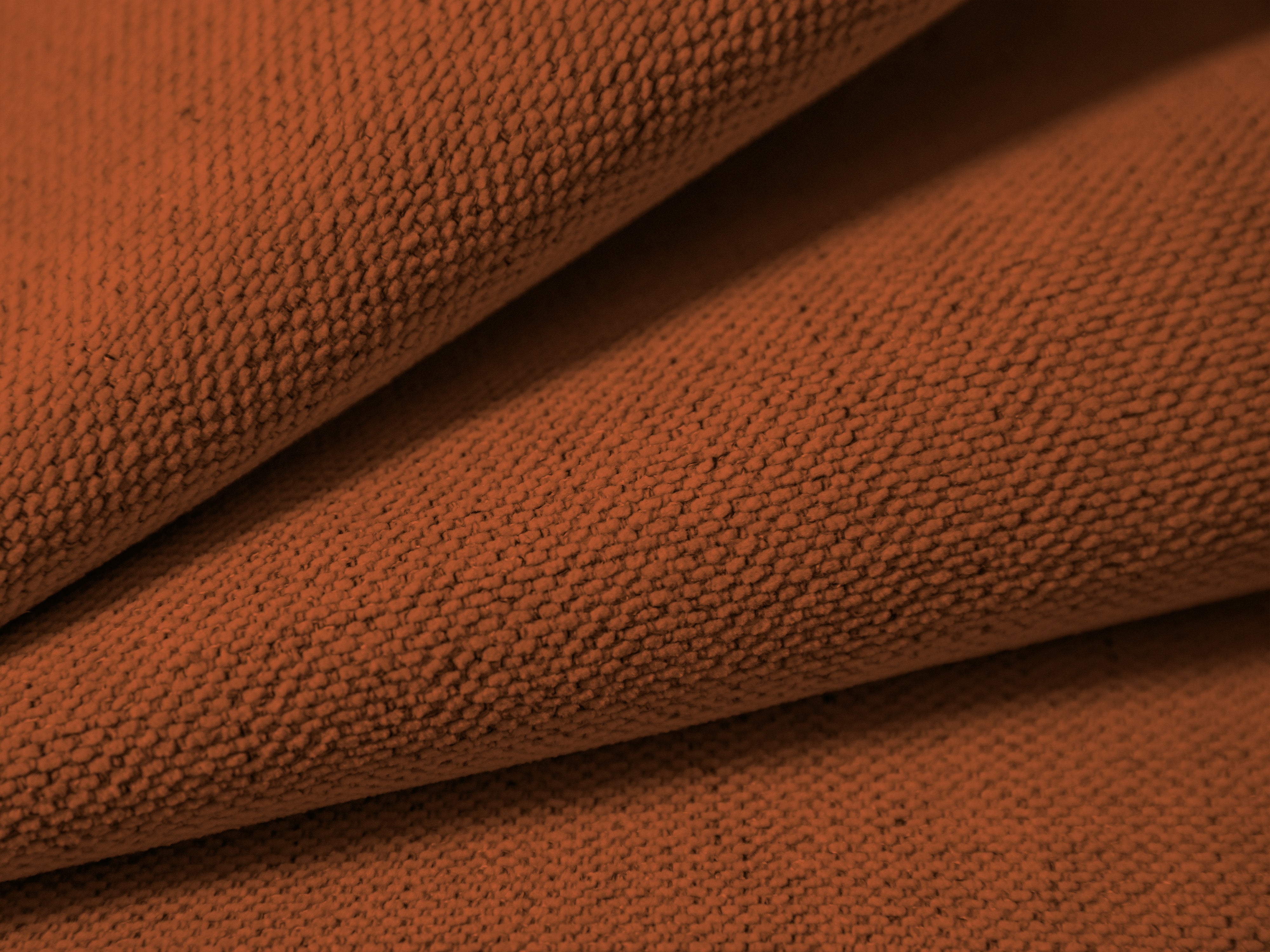 CAMPI Brick Chenille Pouf