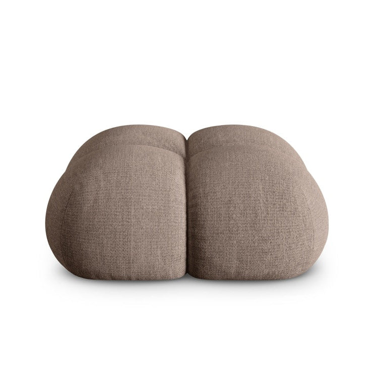 Puf LORETTO cappuccino
