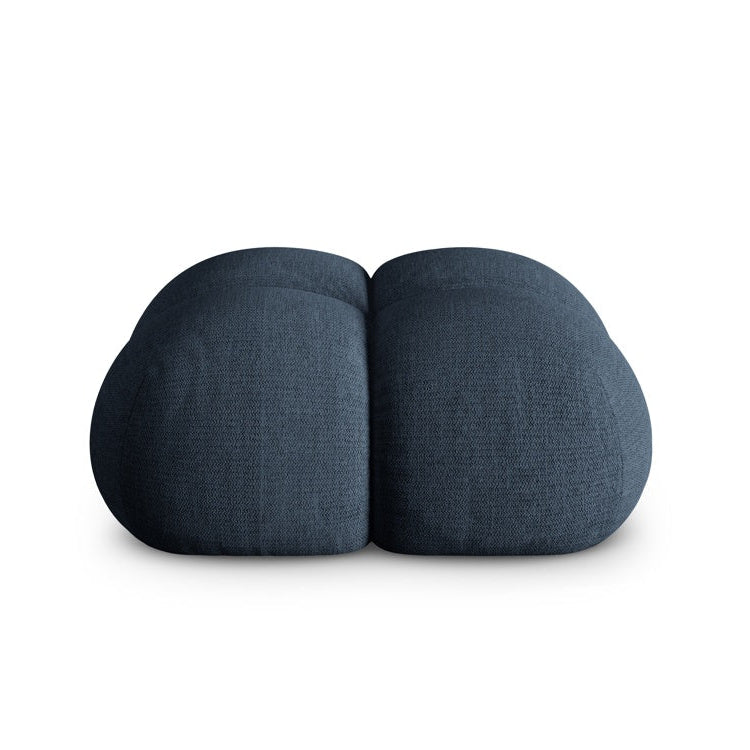LORETTO Blue Pouf