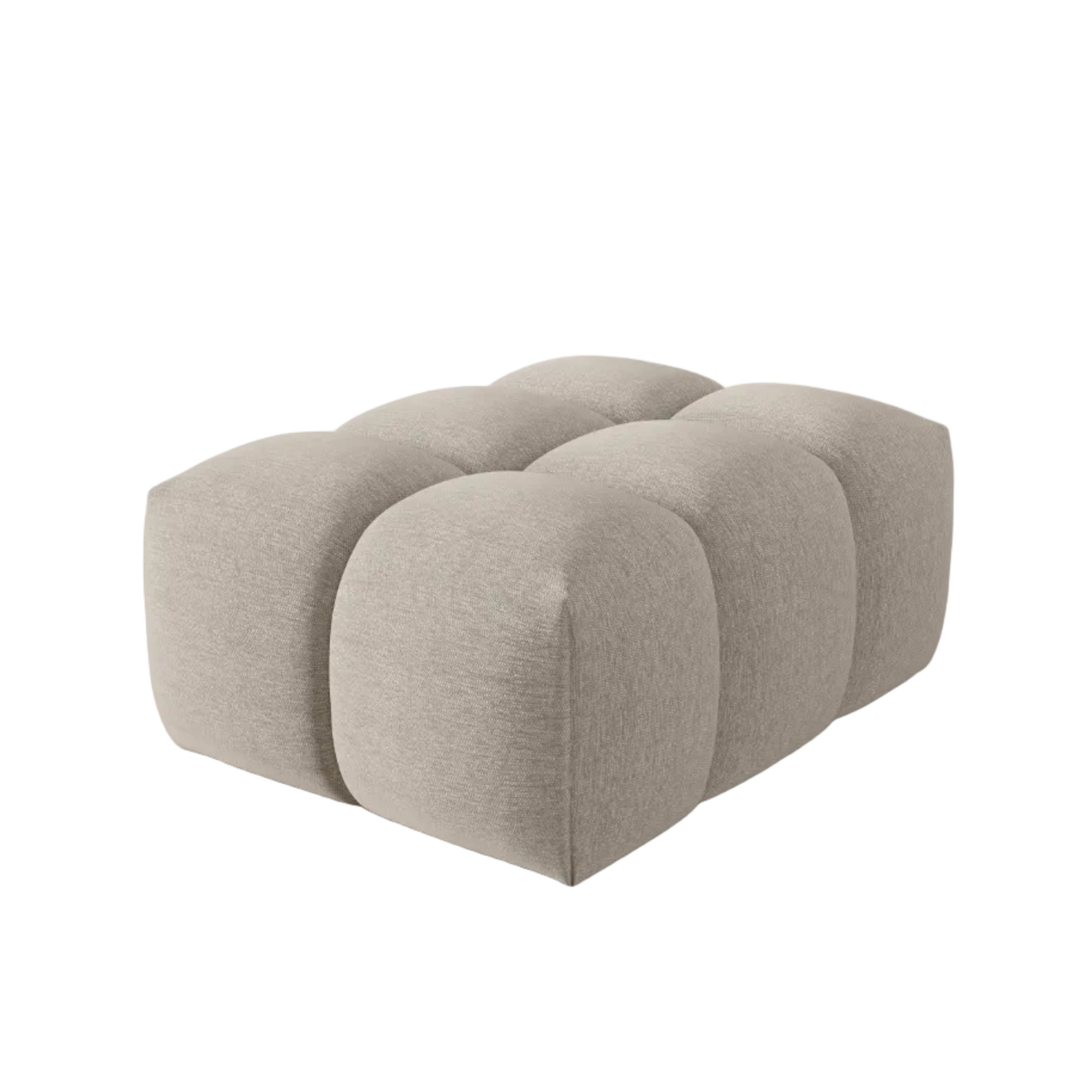 Puf VERONA piaskowy – Cosmopolitan Design