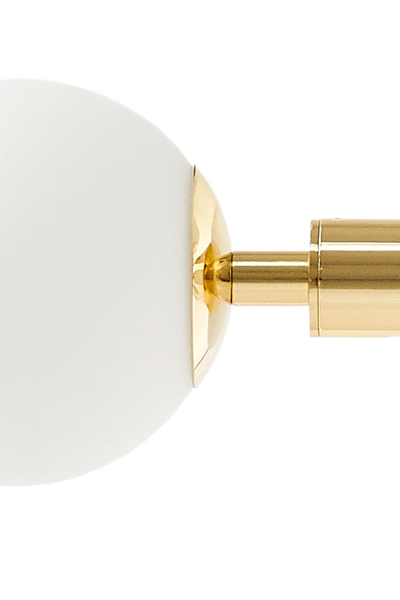 CUMULUS 3 Ceiling Lamp Gold