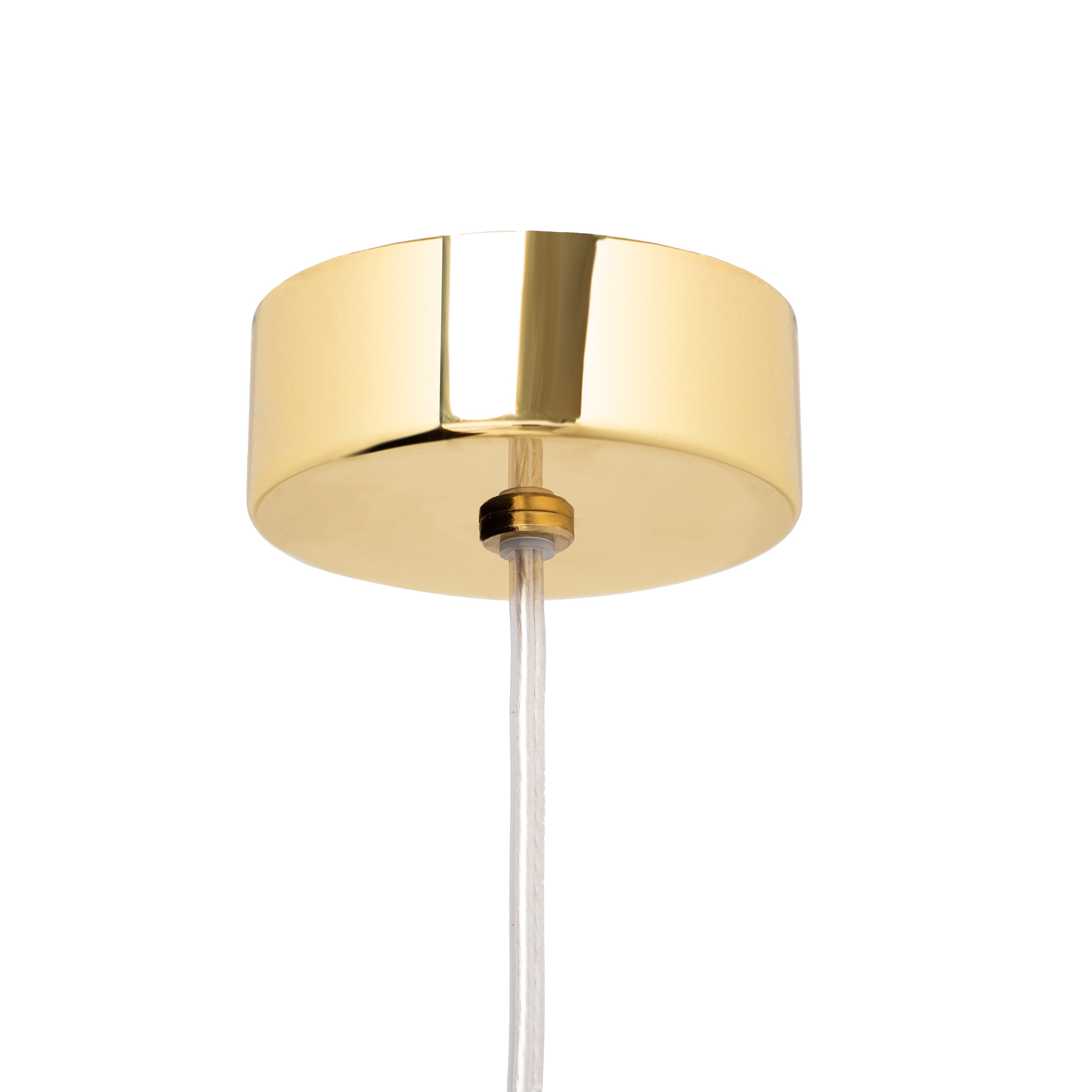 CUMULUS VERTICAL Pendant Lamp Gold