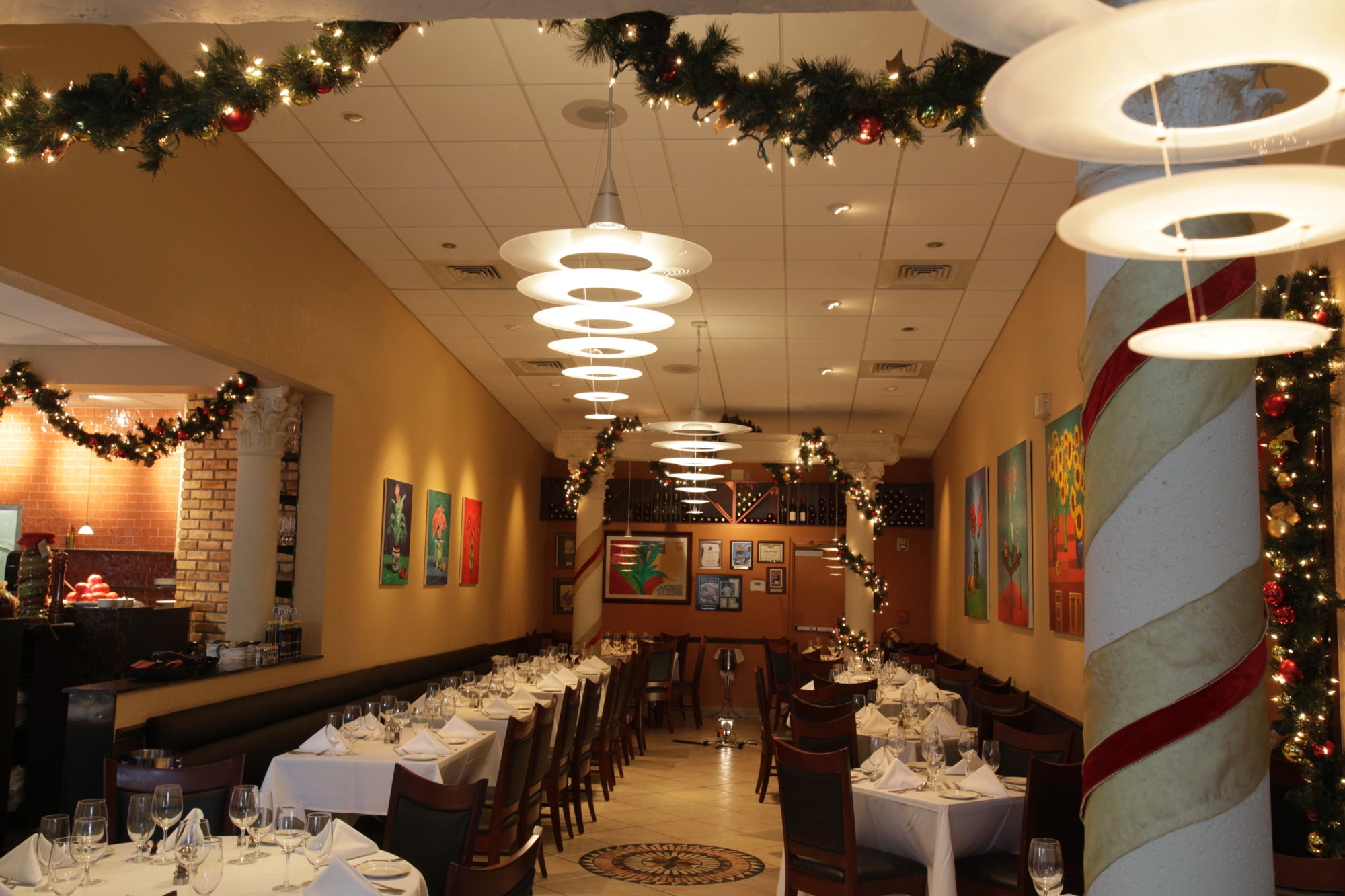 Závěsné svítidlo ENIGMA hliník