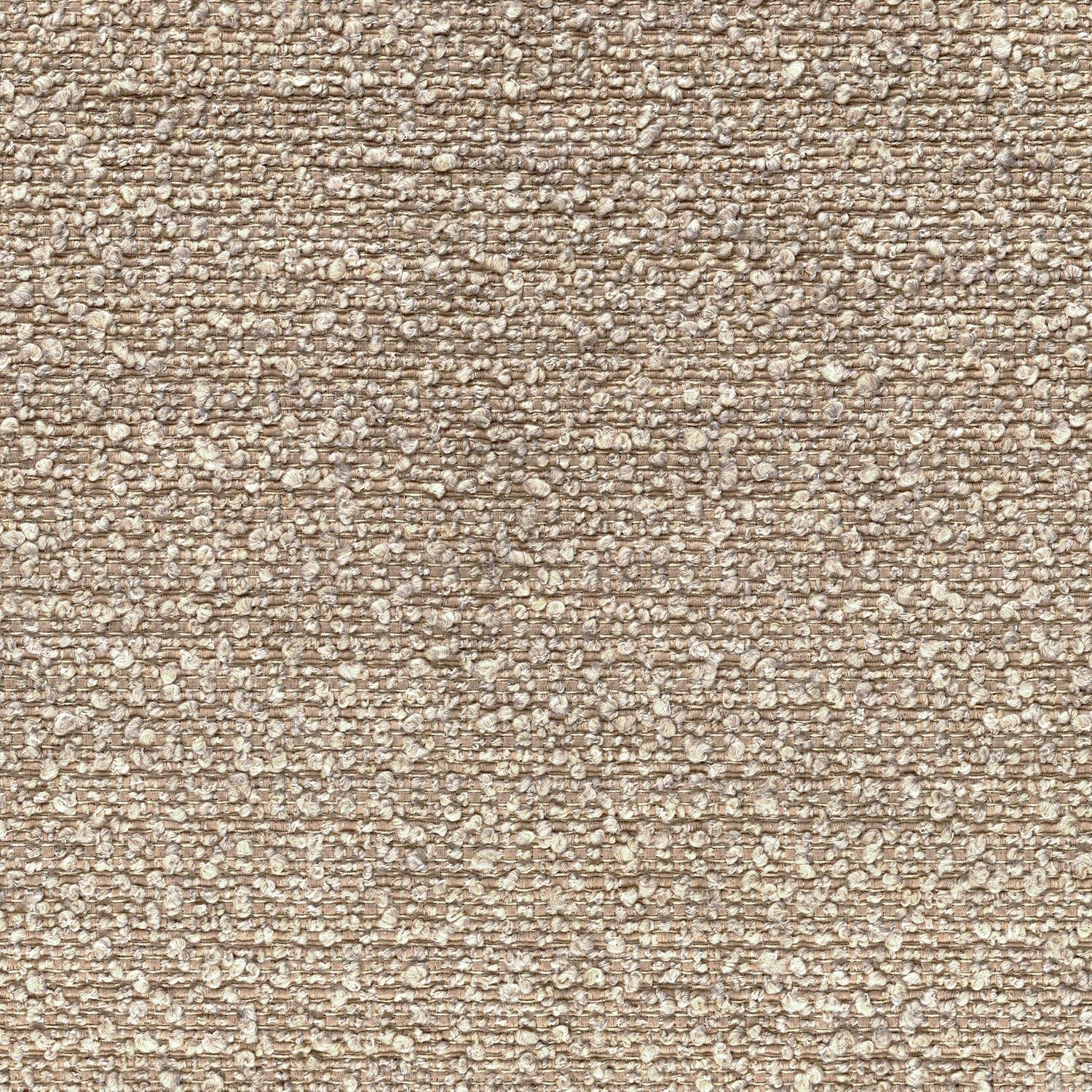 Tapeta tekstylna strukturalna boucle ETREINTE - BEIGE beżowy – Casamance