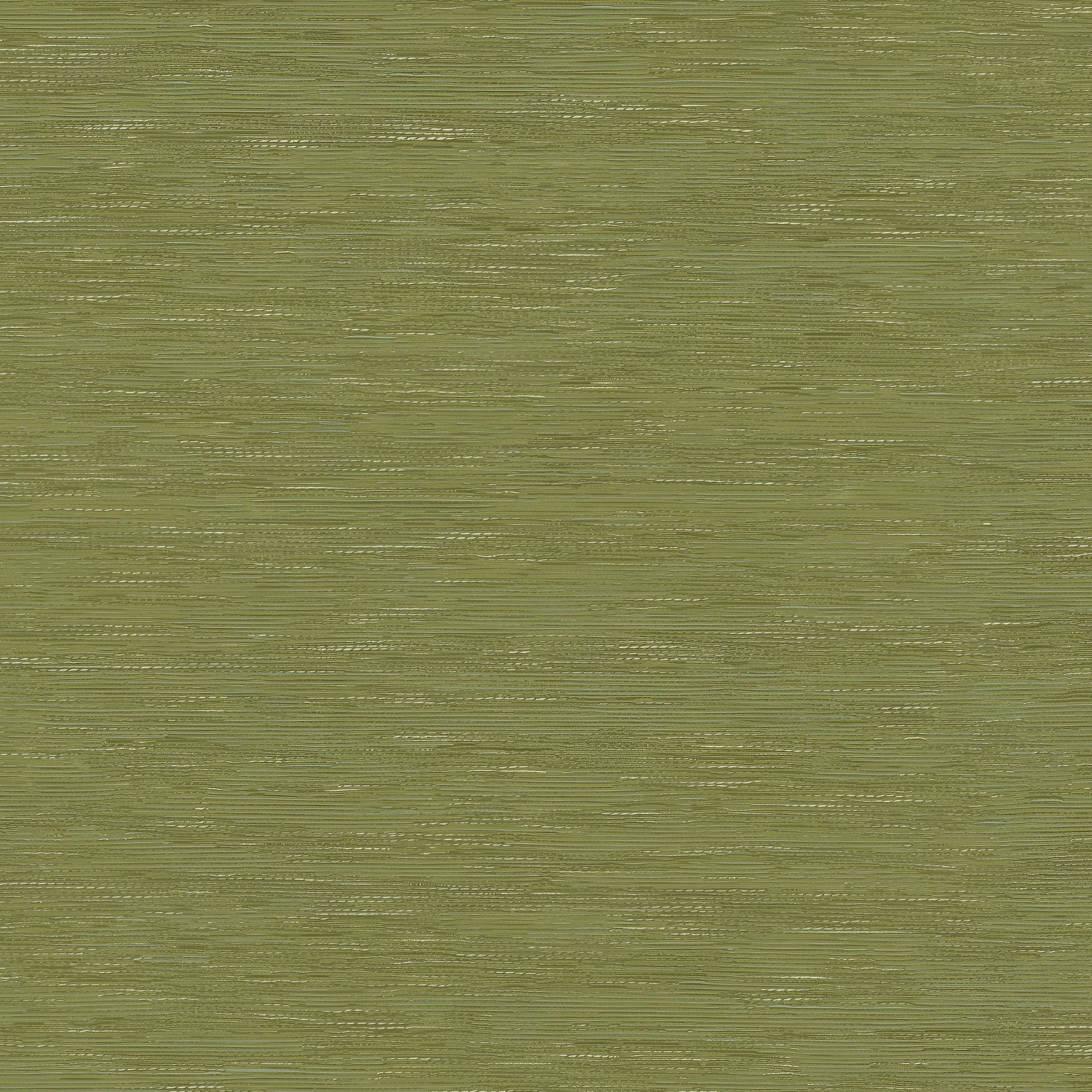 Tapeta se strukturou napodobující žakárovou tkaninu TATAMI - MATCHA bylinná zeleň