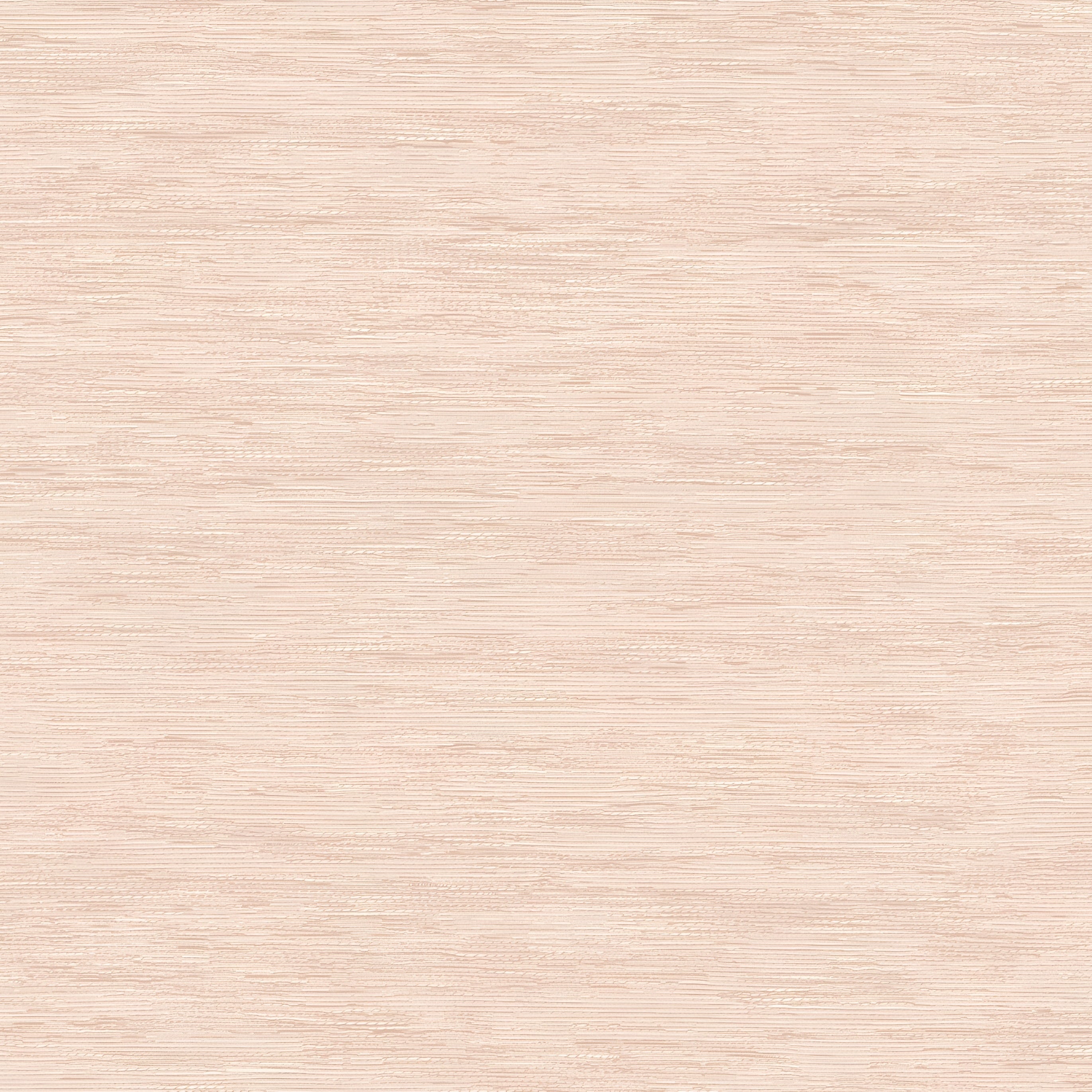 Tapeta se strukturou napodobující žakárovou tkaninu TATAMI - LAIT DE ROSE mléčně růžová
