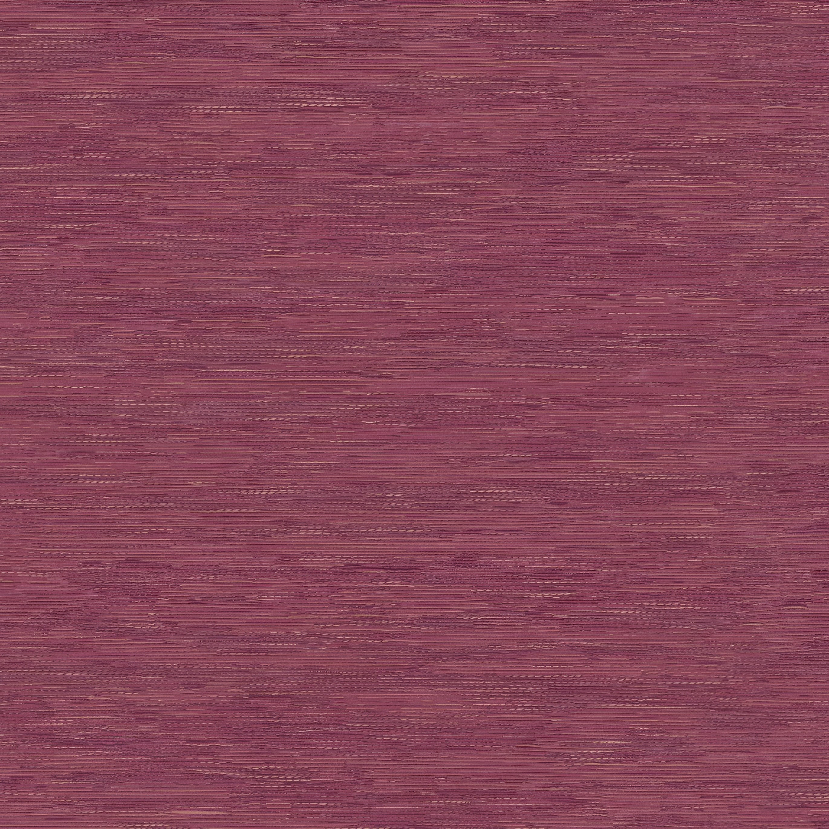Tapeta se strukturou napodobující žakárovou tkaninu TATAMI - FUCHSIA fuchsie