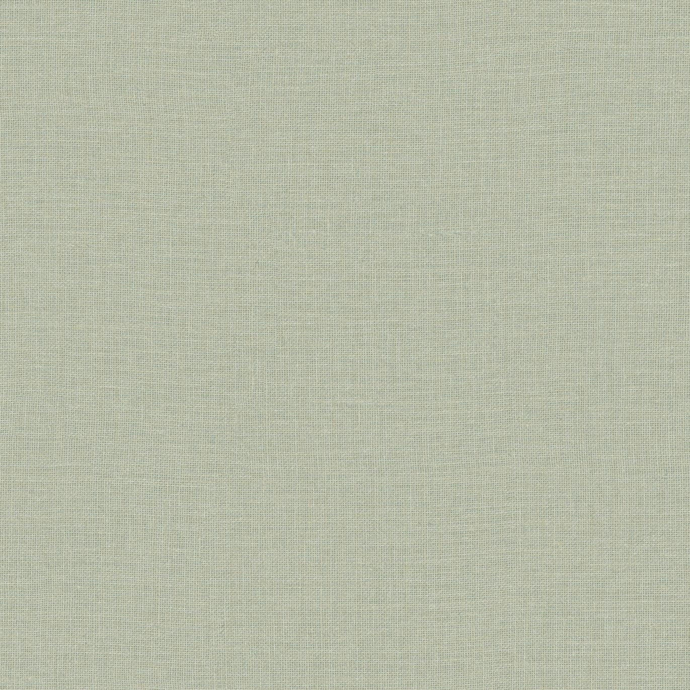 Vliesová vinylová tapeta se strukturou napodobující jutu LIENZO - AMANDE DOUCE mandlově zelená