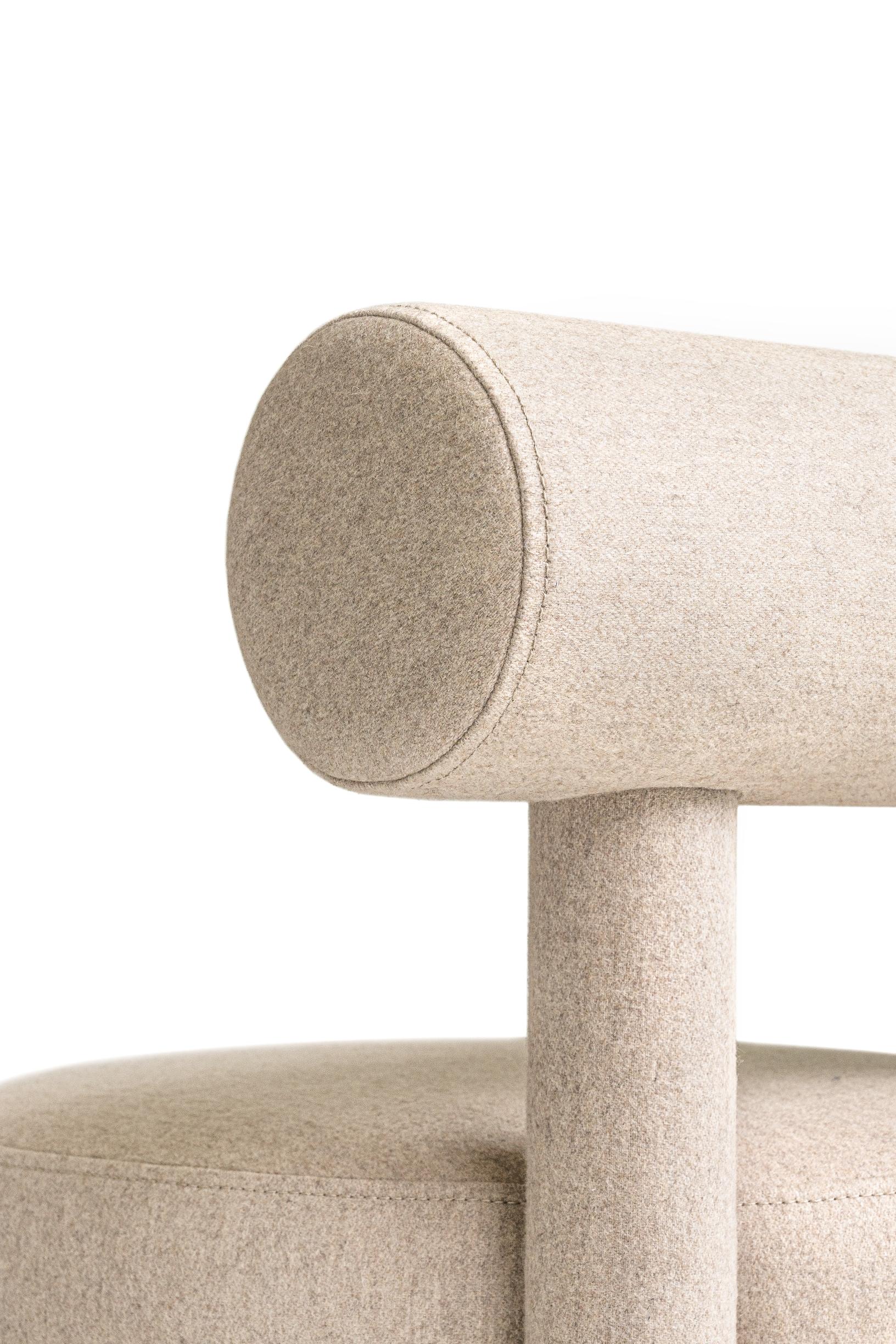 Upholstered GROPIUS CS1 Chair