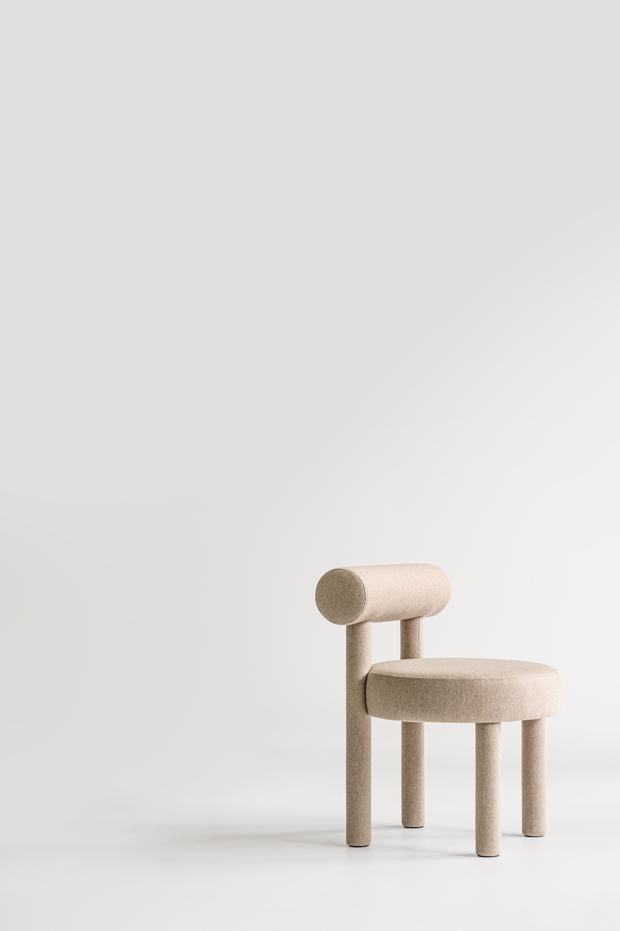 Upholstered GROPIUS CS1 Chair