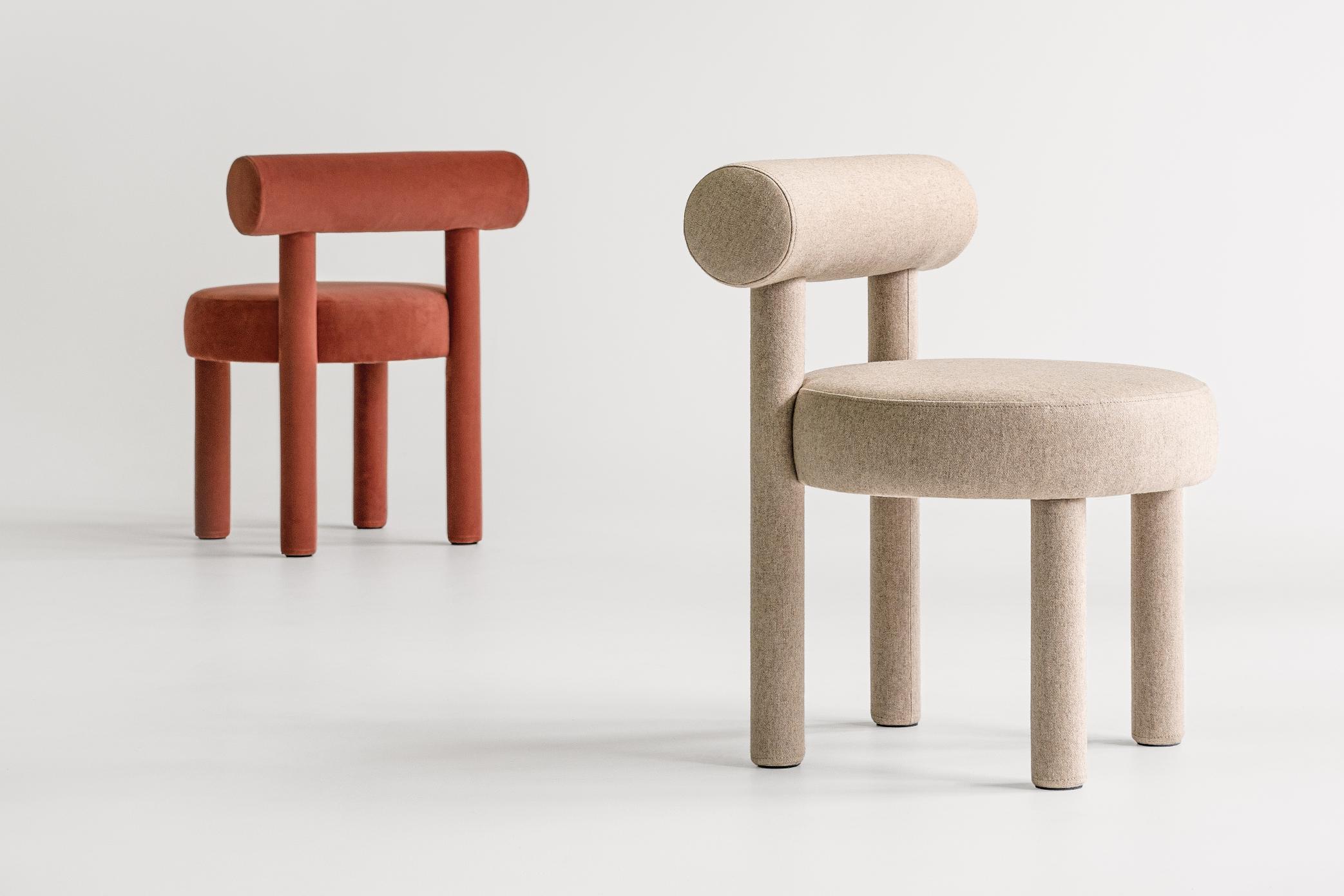 Upholstered GROPIUS CS1 Chair