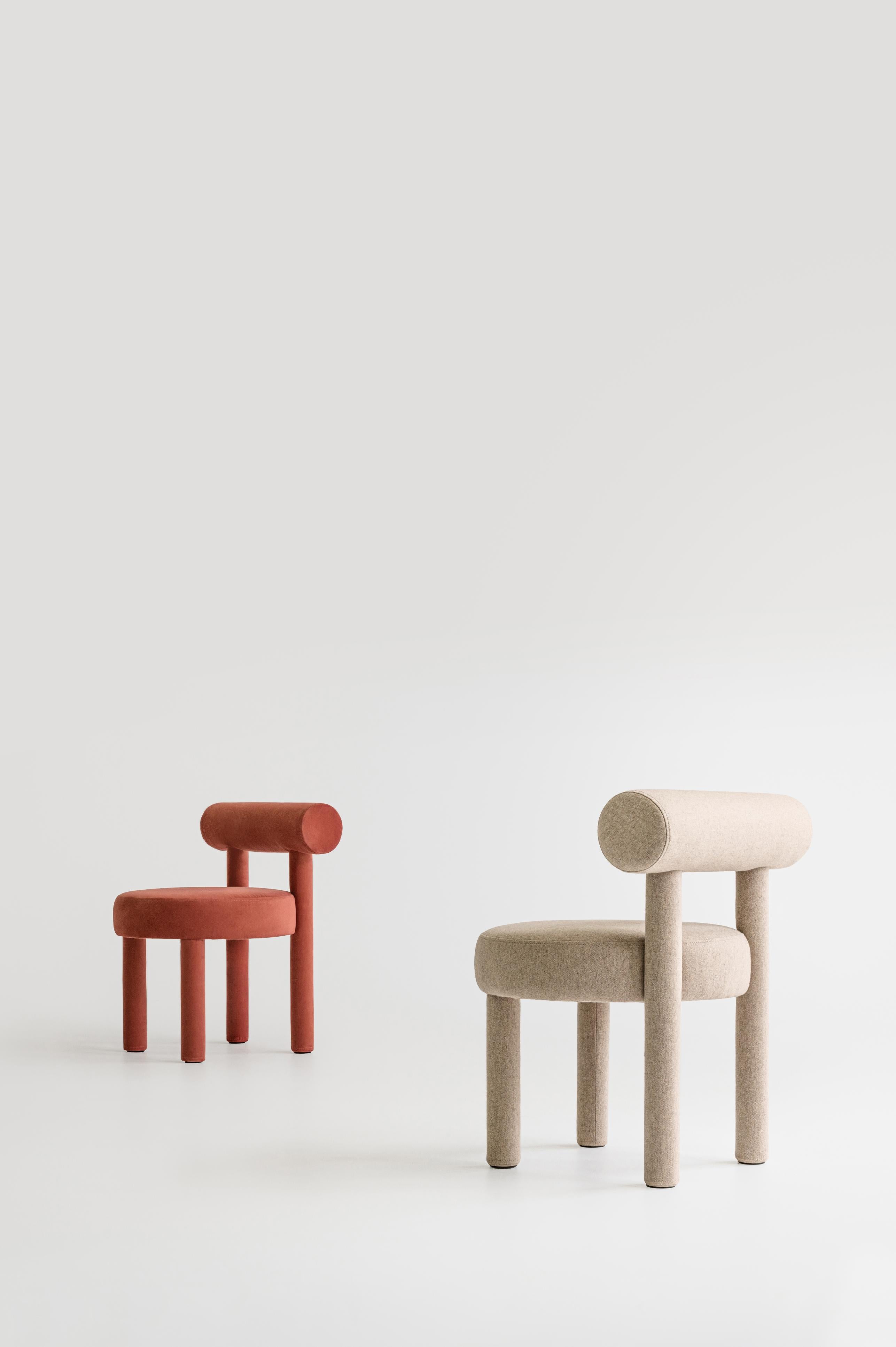 Upholstered GROPIUS CS1 Chair