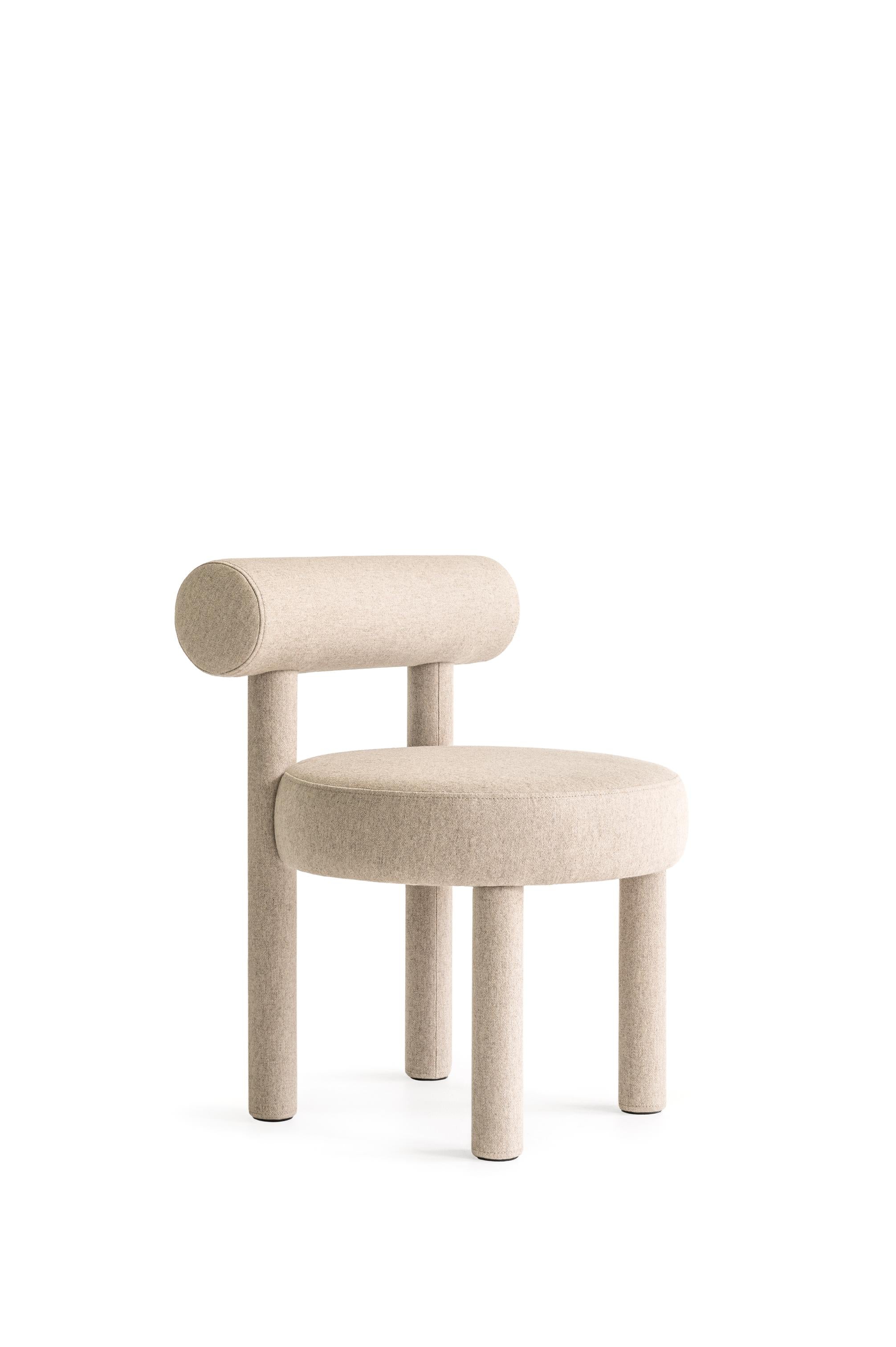 Upholstered GROPIUS CS1 Chair