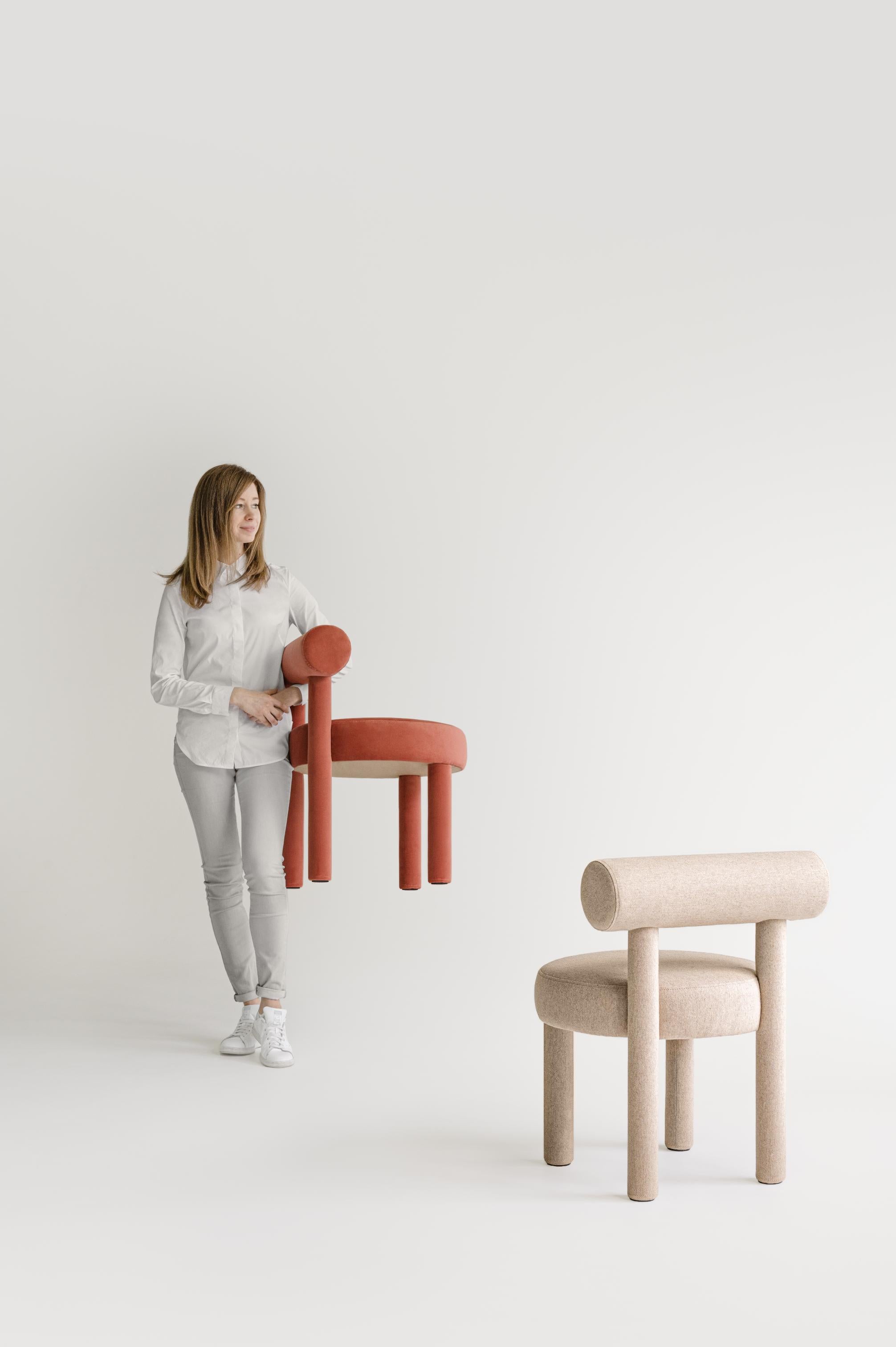 Upholstered GROPIUS CS1 Chair