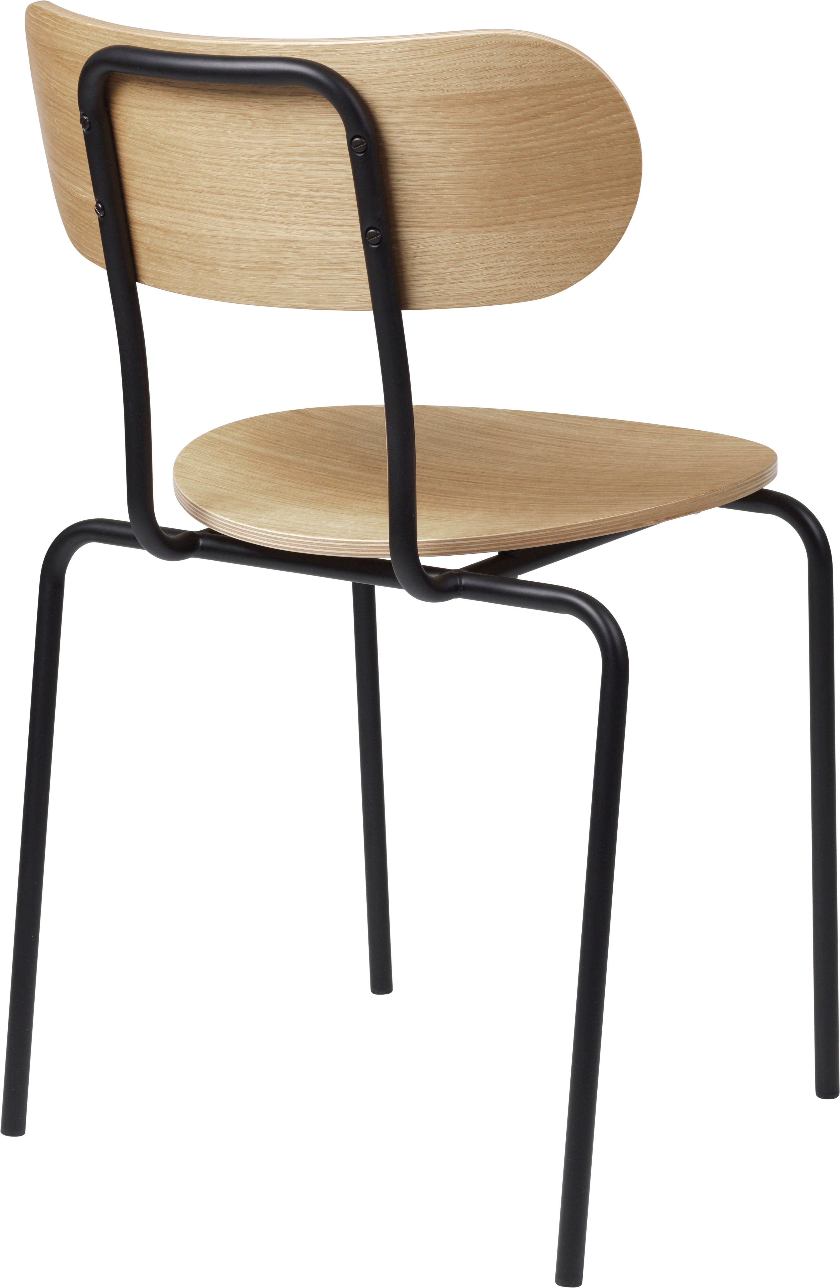 COCO Chair Oak Wood