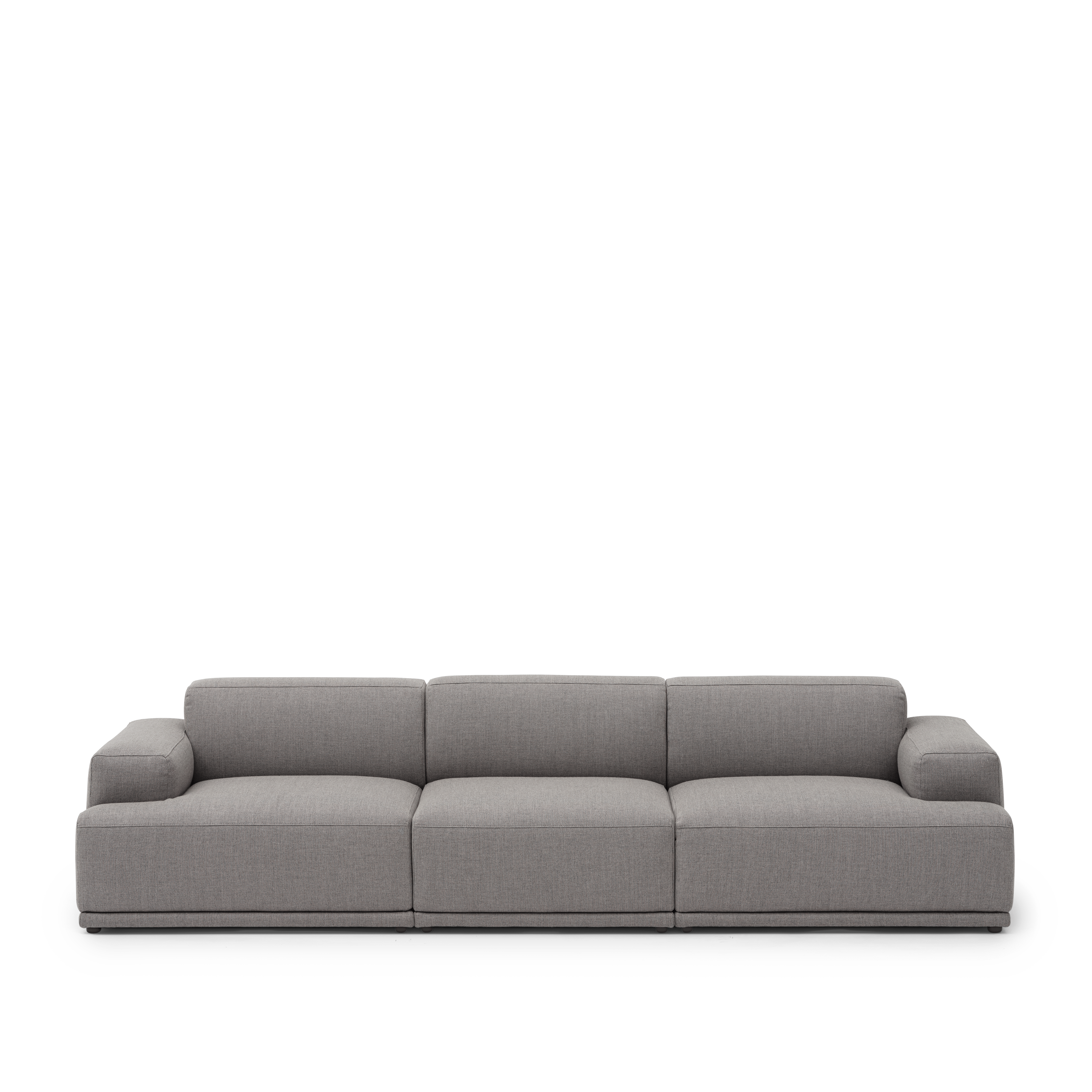 Pohovka pro 3 osoby CONNECT SOFT čalouněná