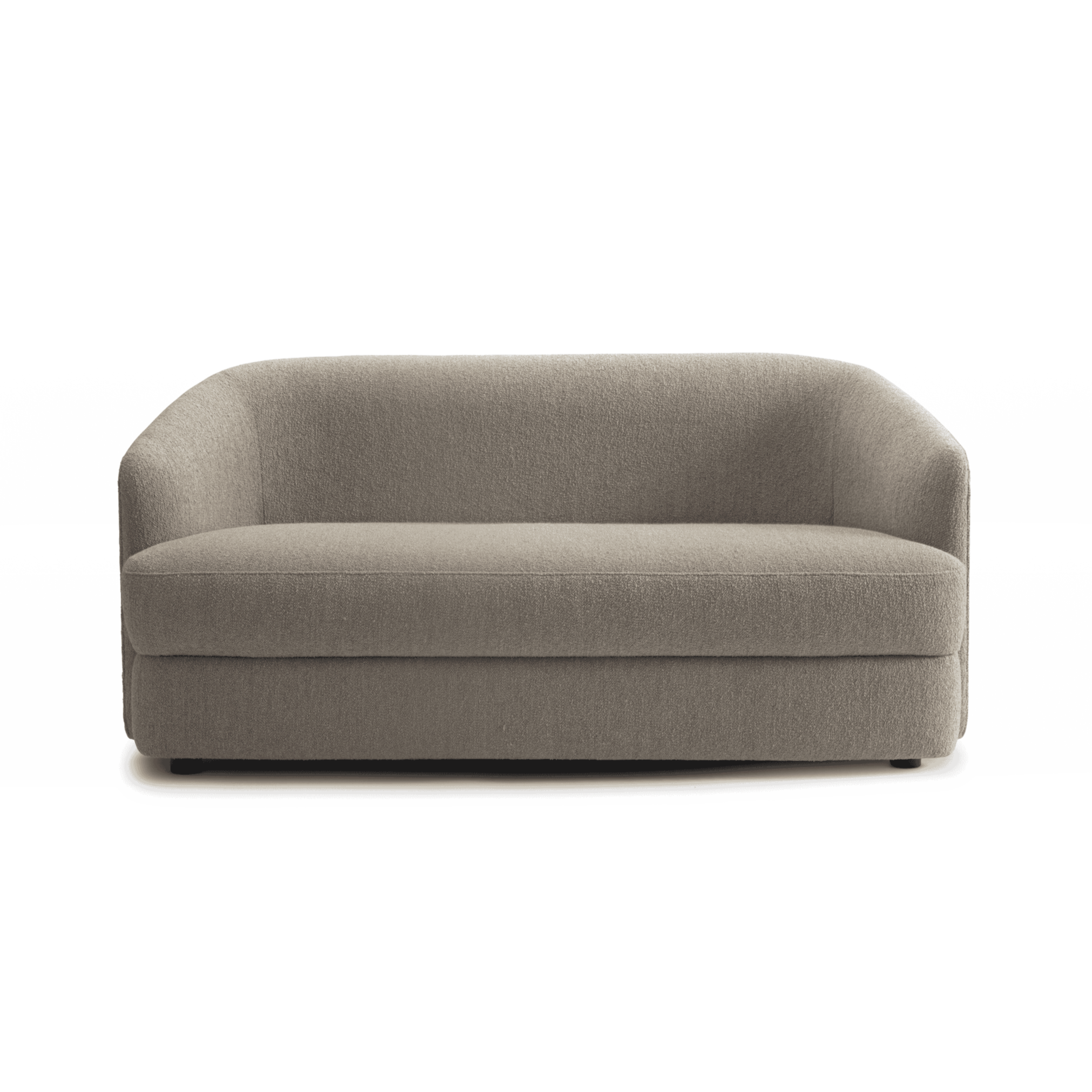 Covent Nevotex Barnum Hemp 3 gray sofa
