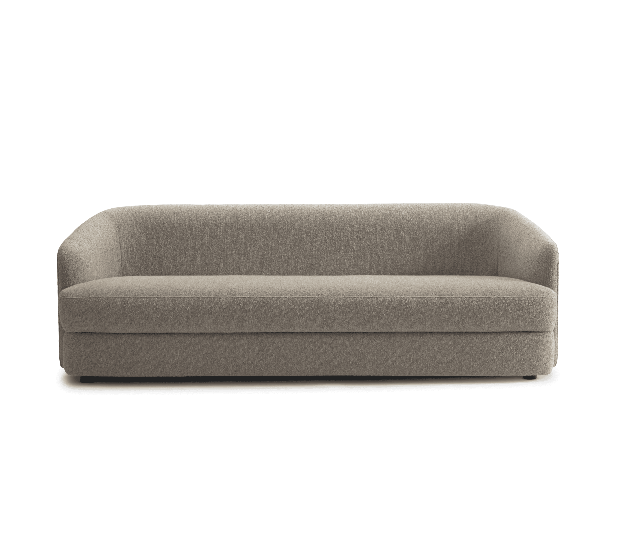 Pohovka 3-osobová COVENT Nevotex Barnum Konopí 3 šedá