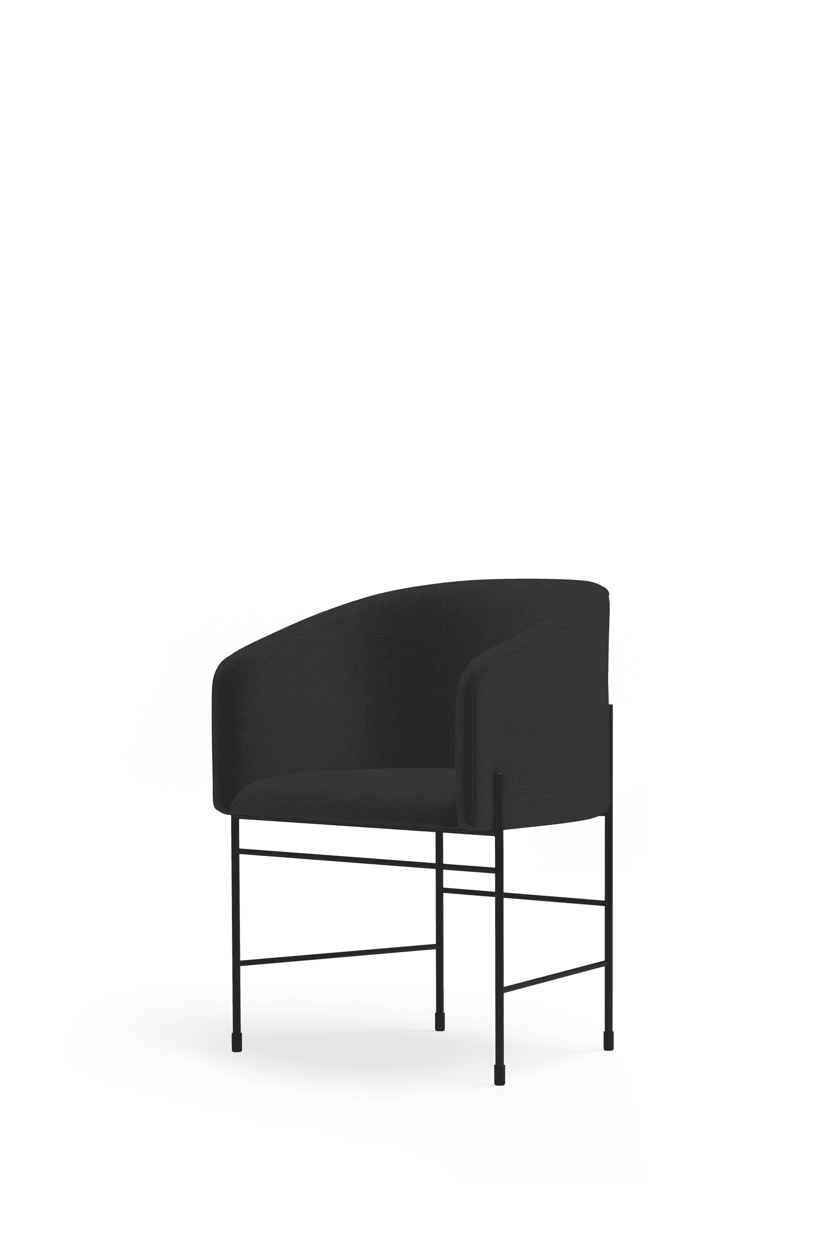 Upholstered Covent chair