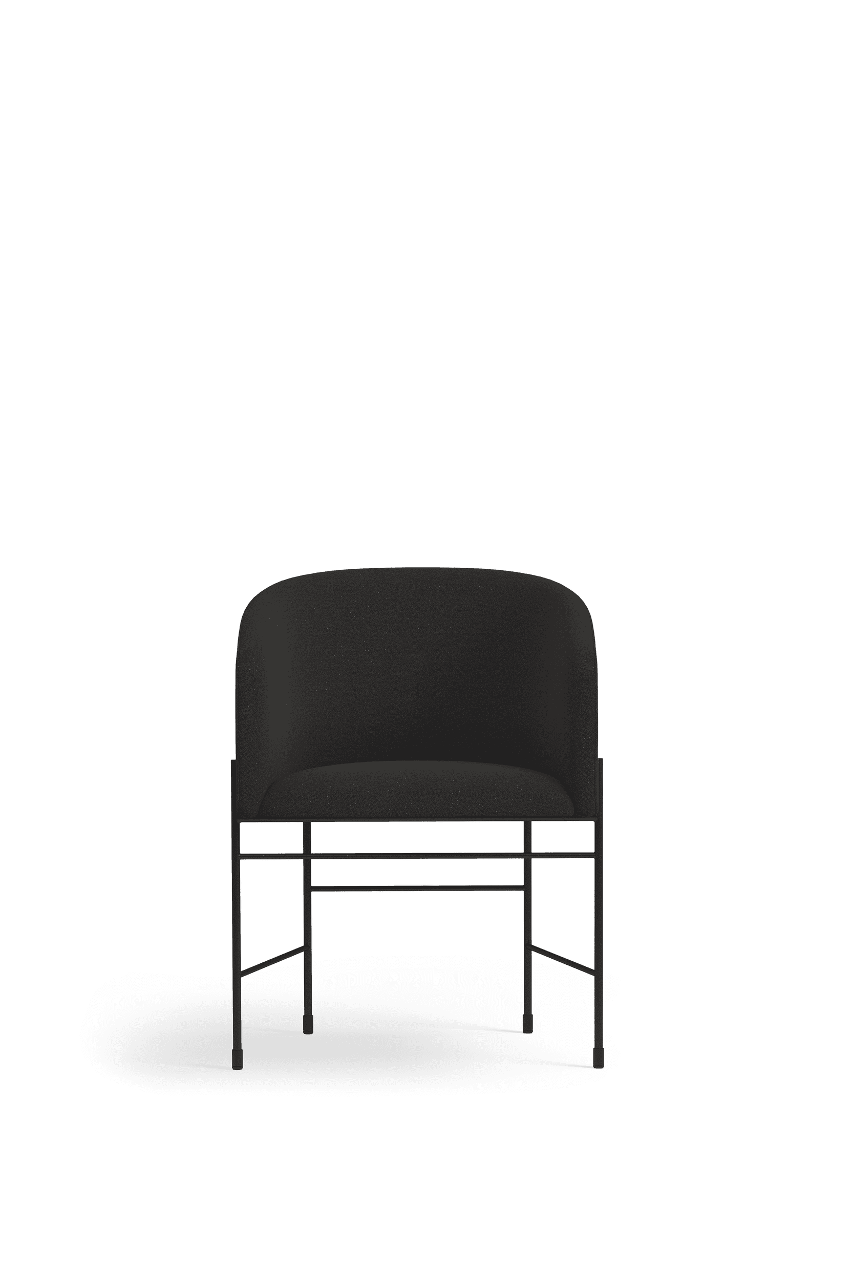 Upholstered Covent chair