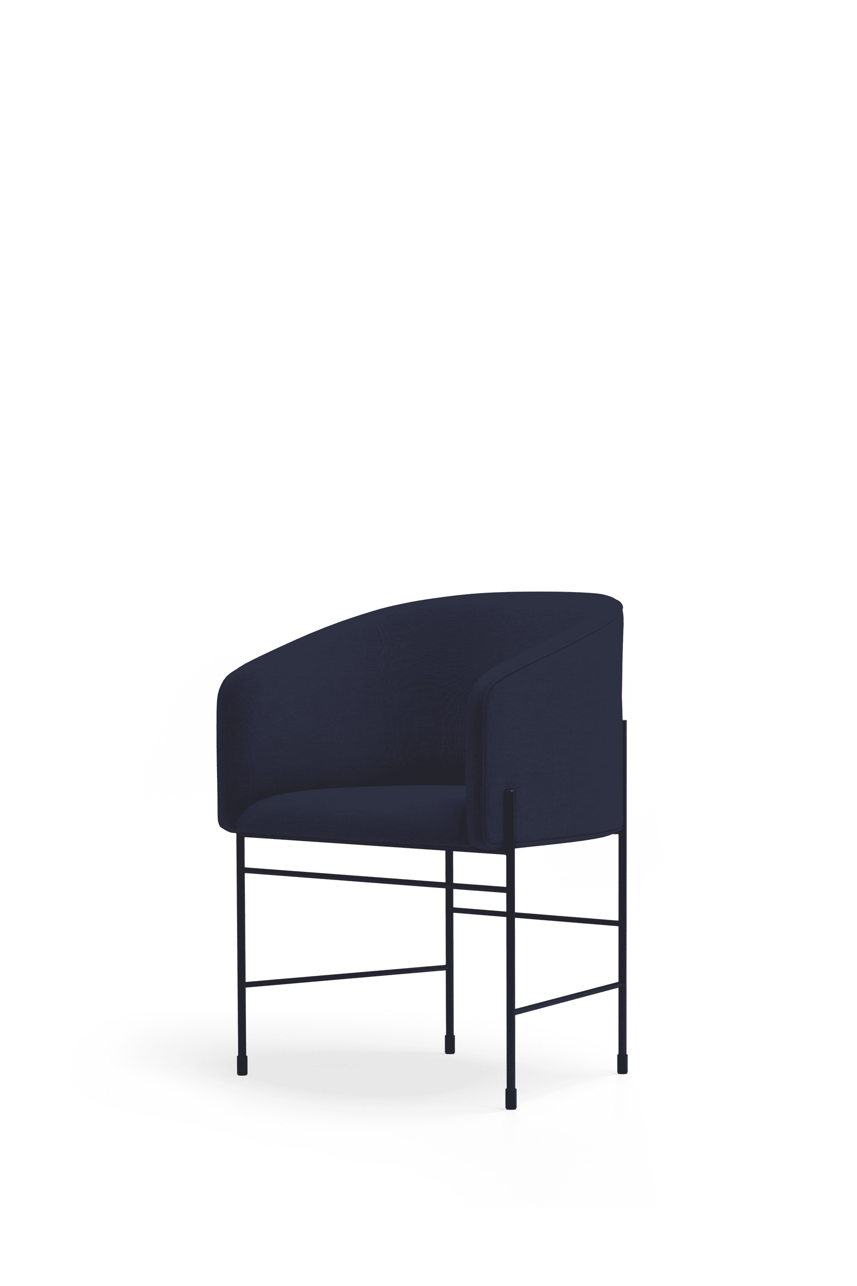 Upholstered Covent chair