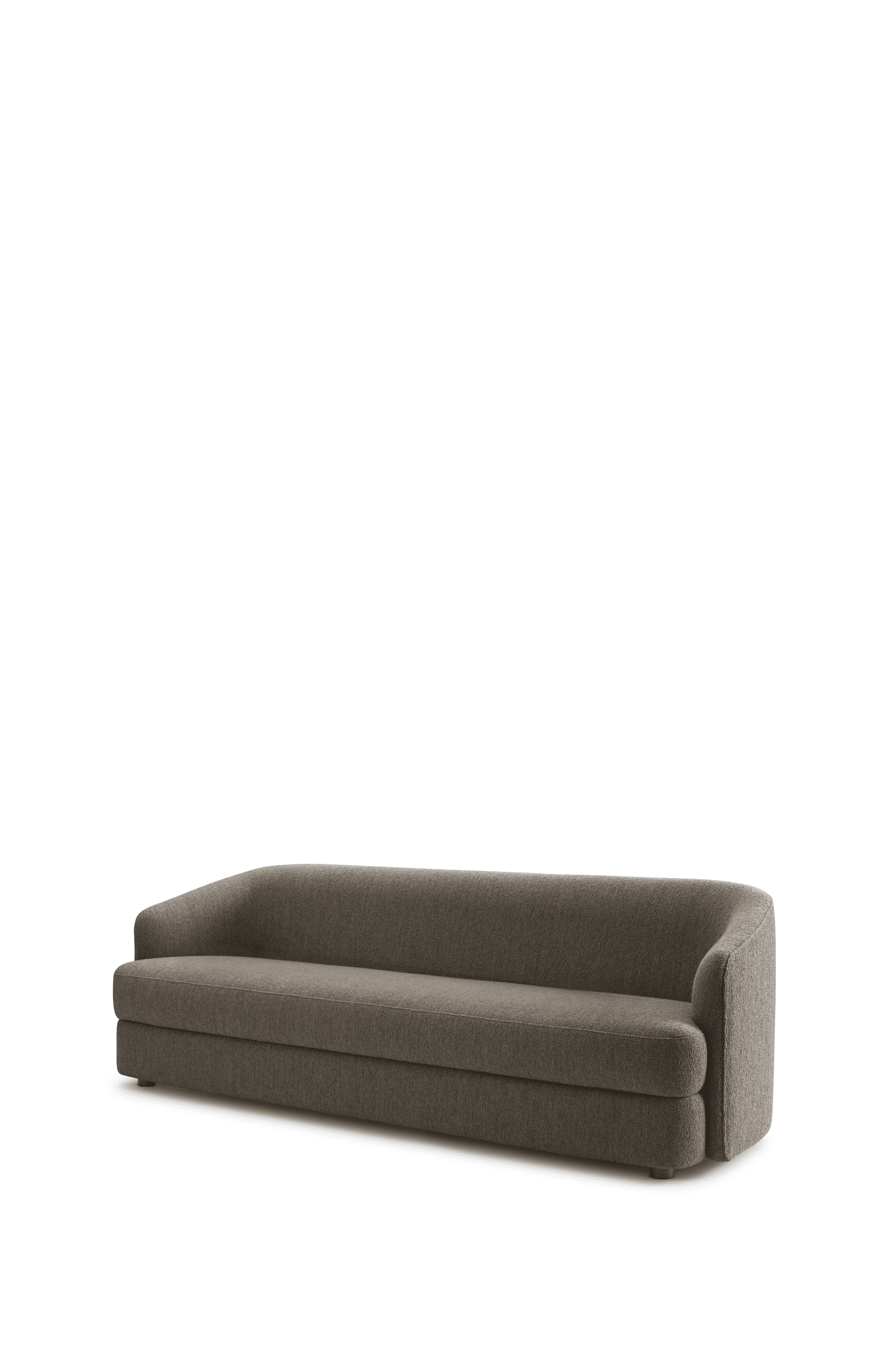 3-seater Covent upholstered sofa