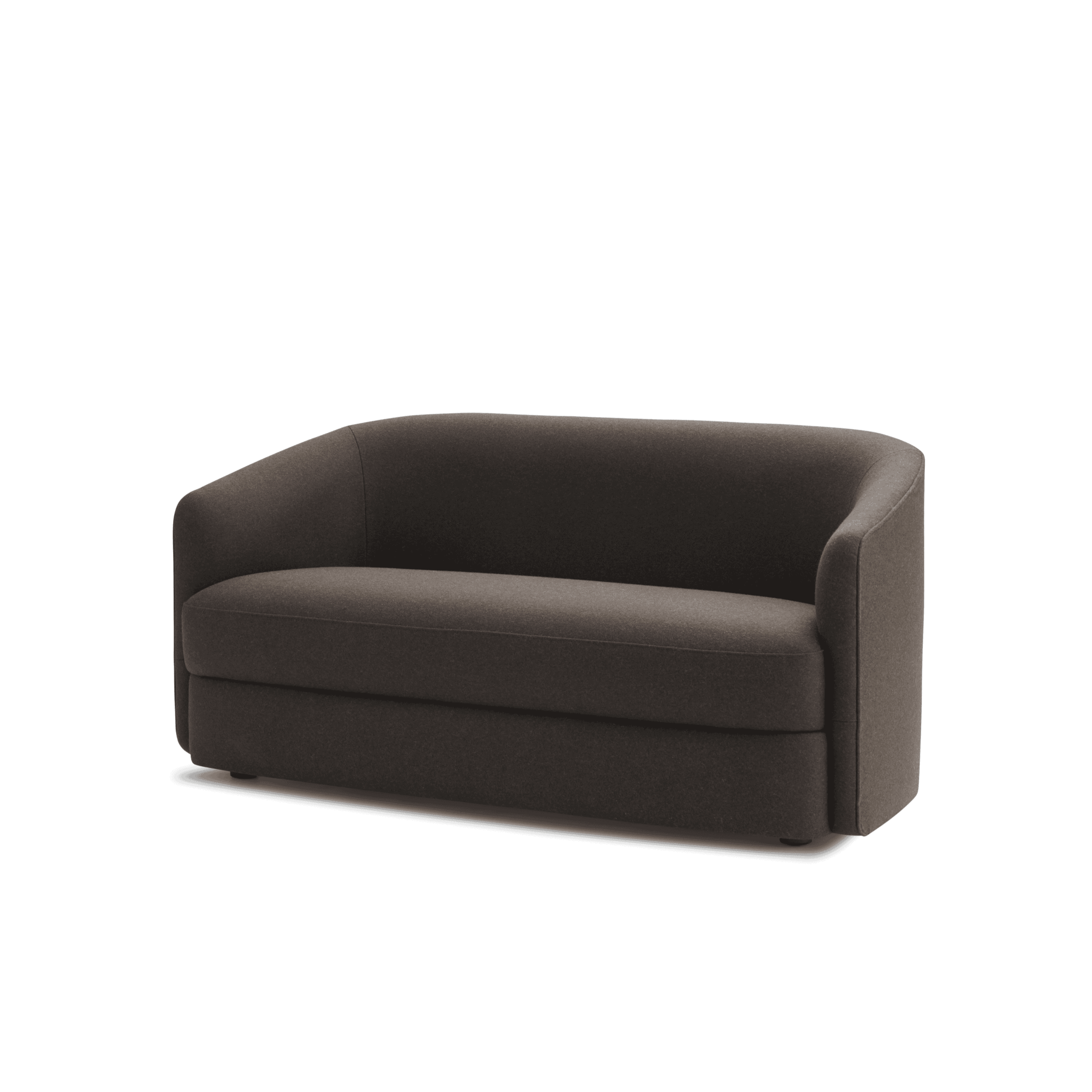 2-person sofa Covent Narrow Upholstered