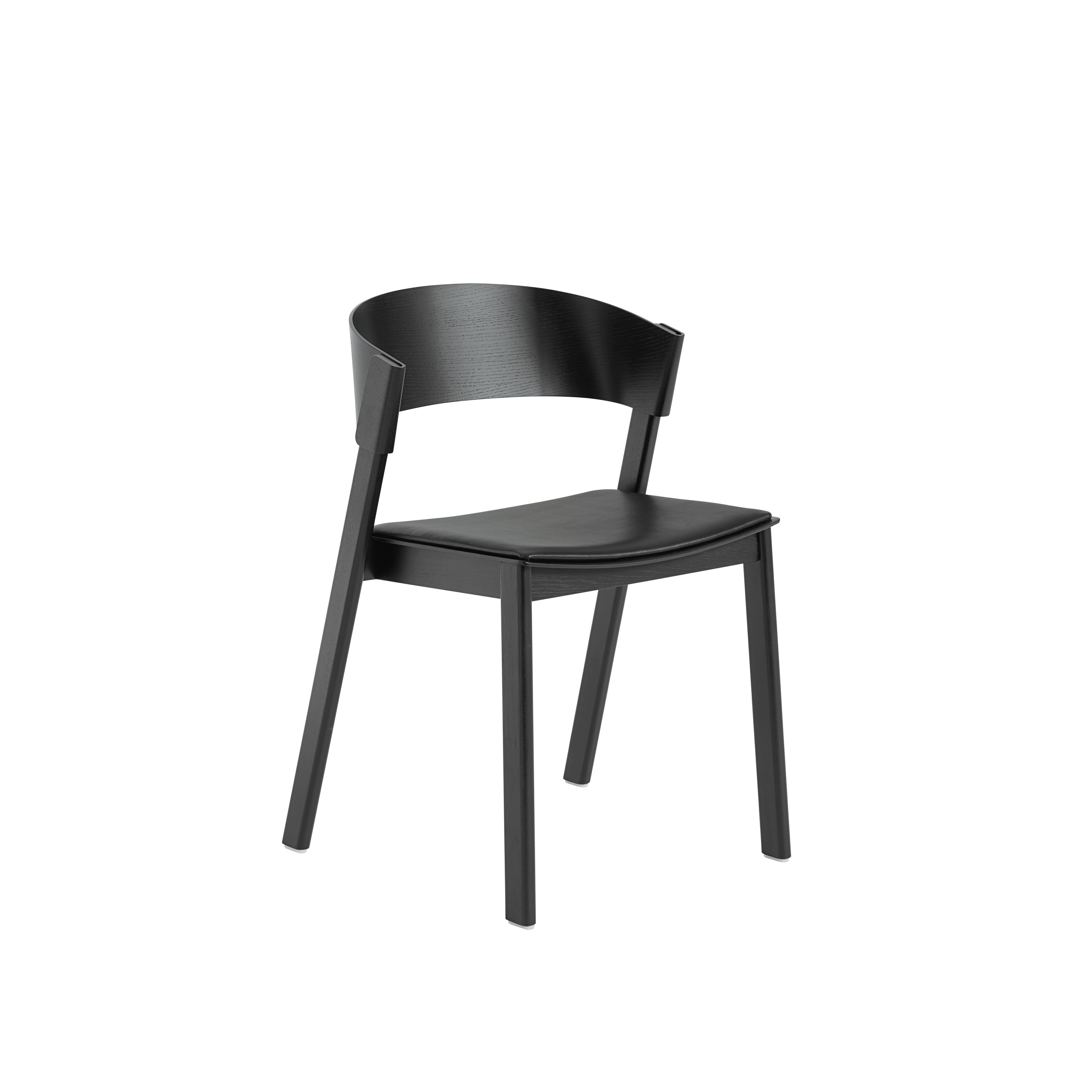 COVER Chair - Customizable with Black Base