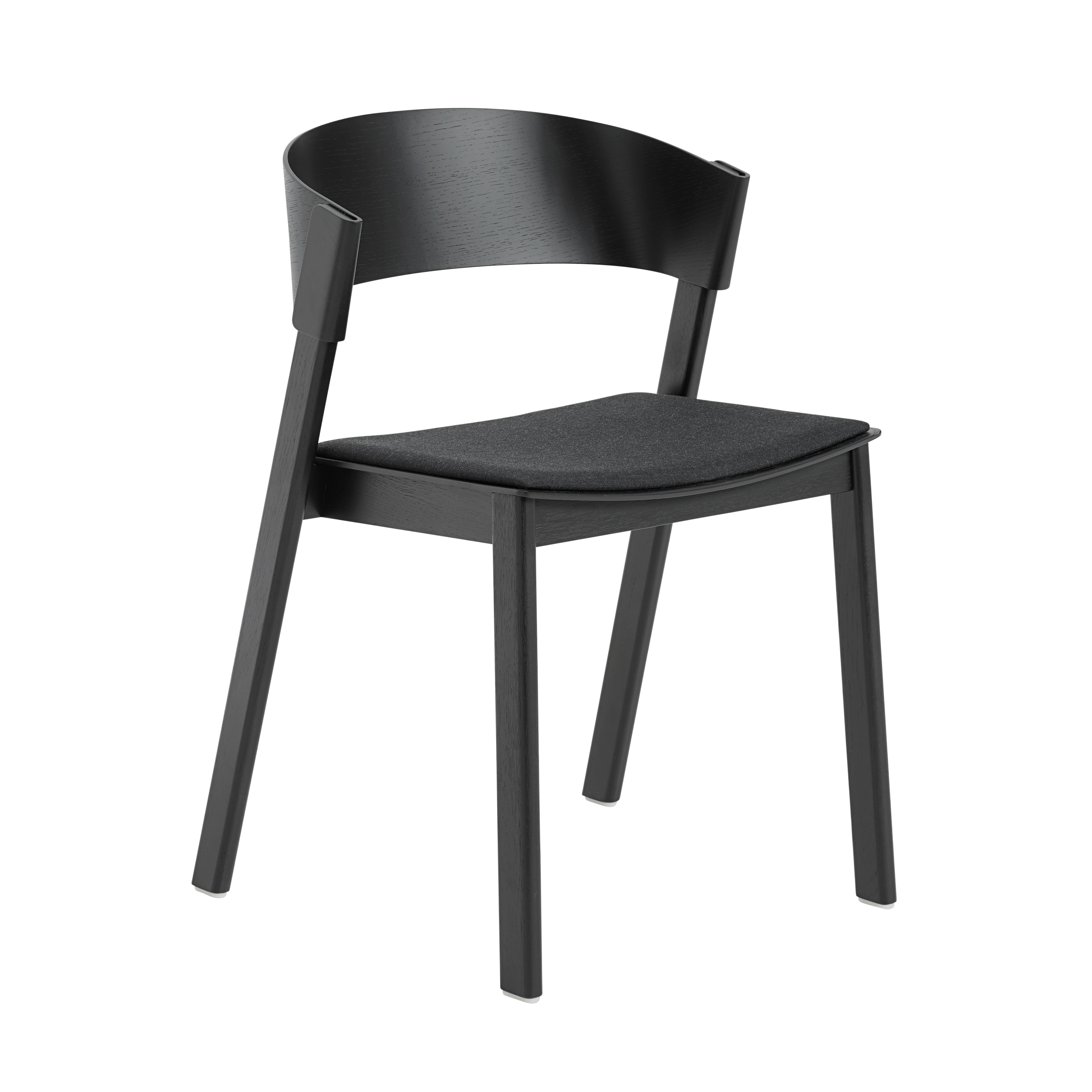 COVER Chair - Customizable with Black Base
