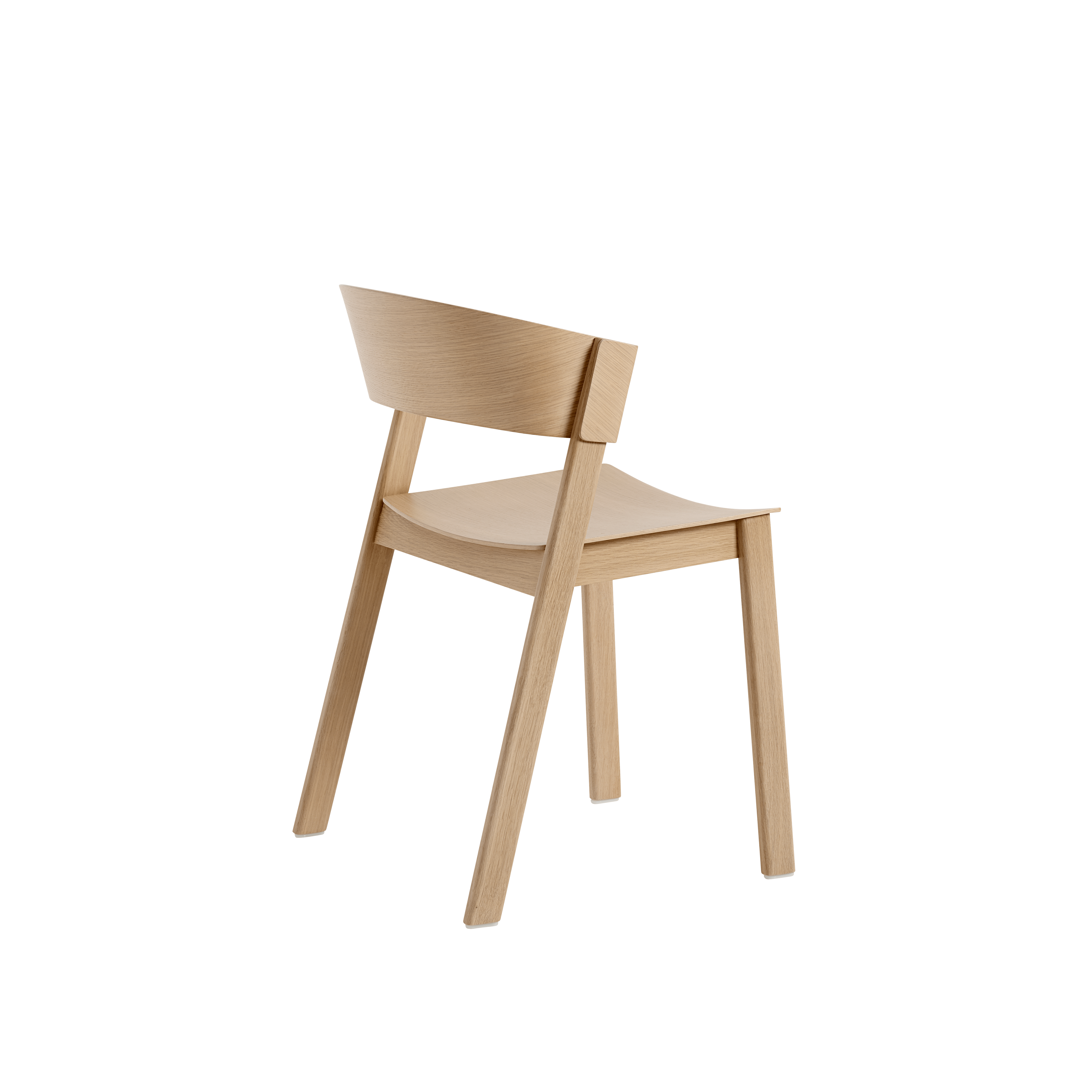 Židle COVER dubová dýha