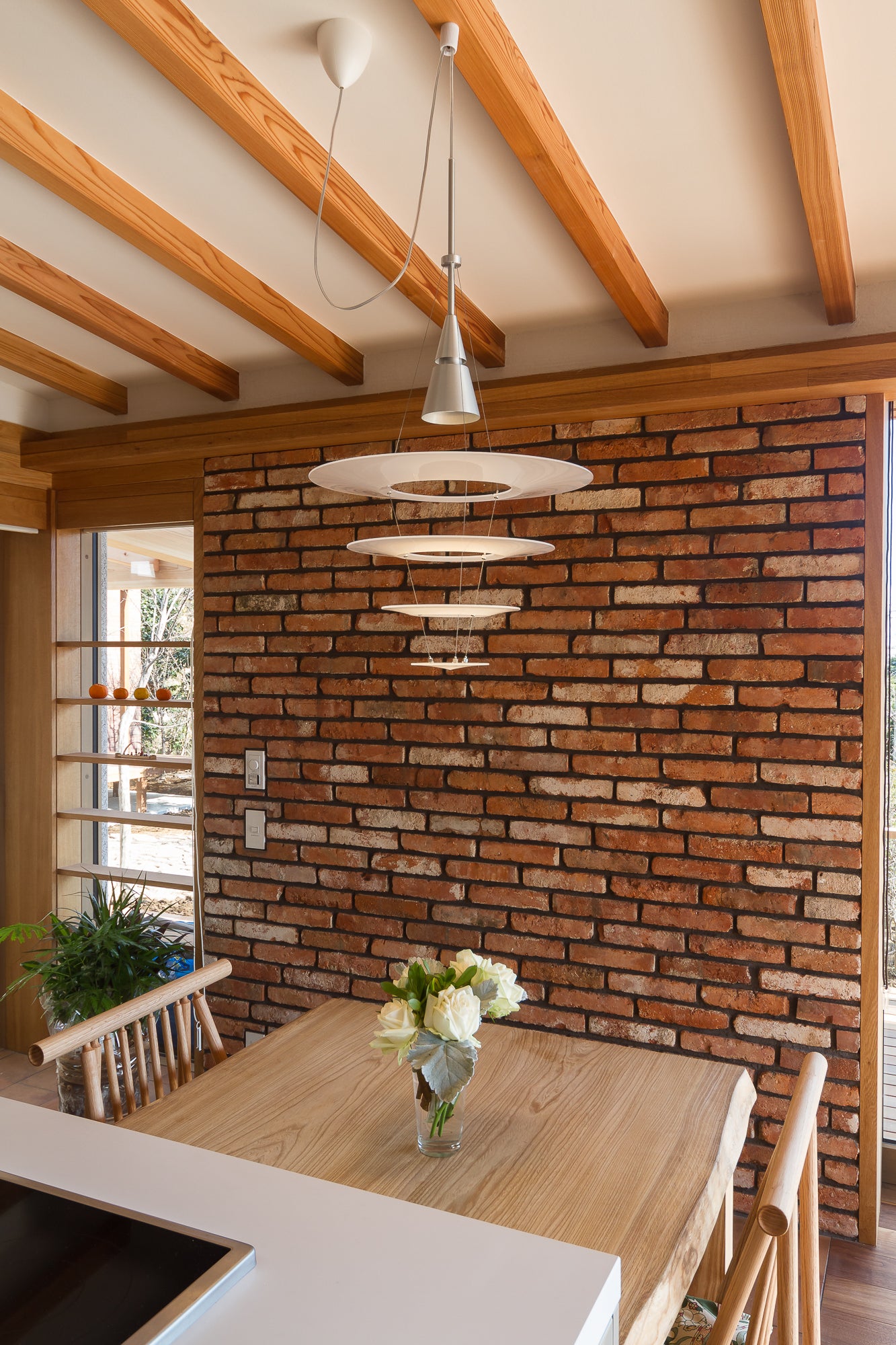 Závěsné svítidlo ENIGMA hliník