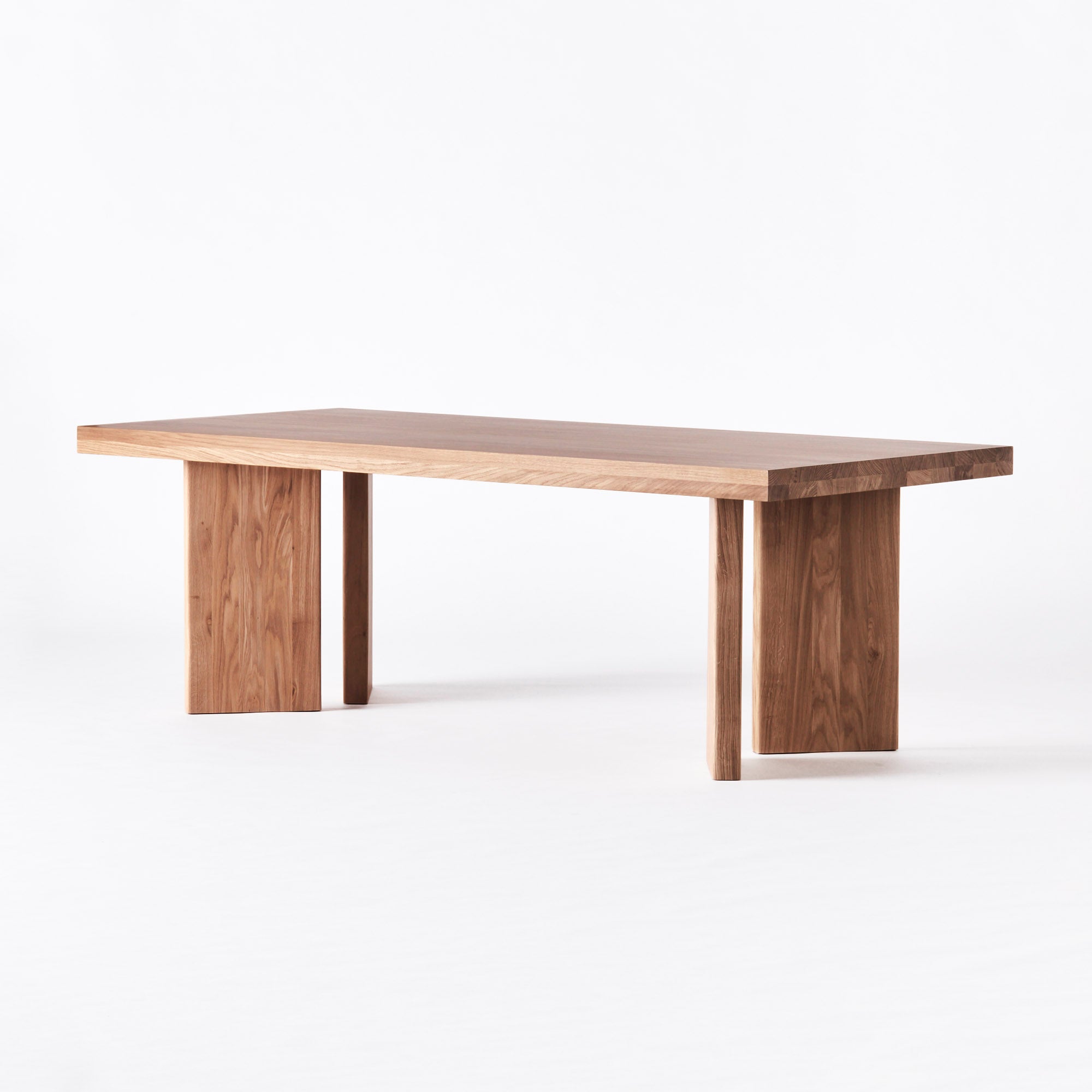 FRENCH Table Oak Wood