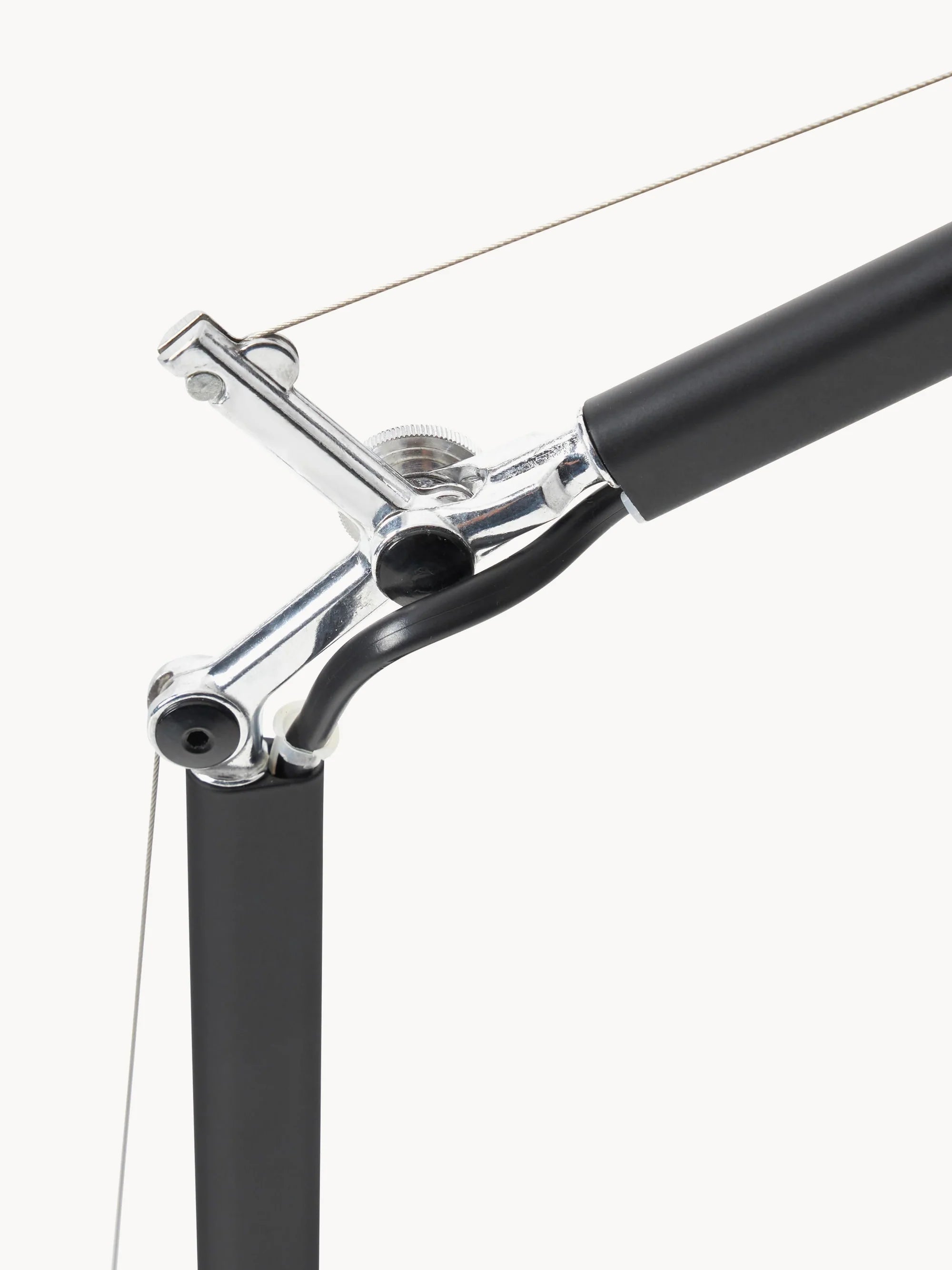 Stolní lampa nastavitelná TOLOMEO MICRO matná černá