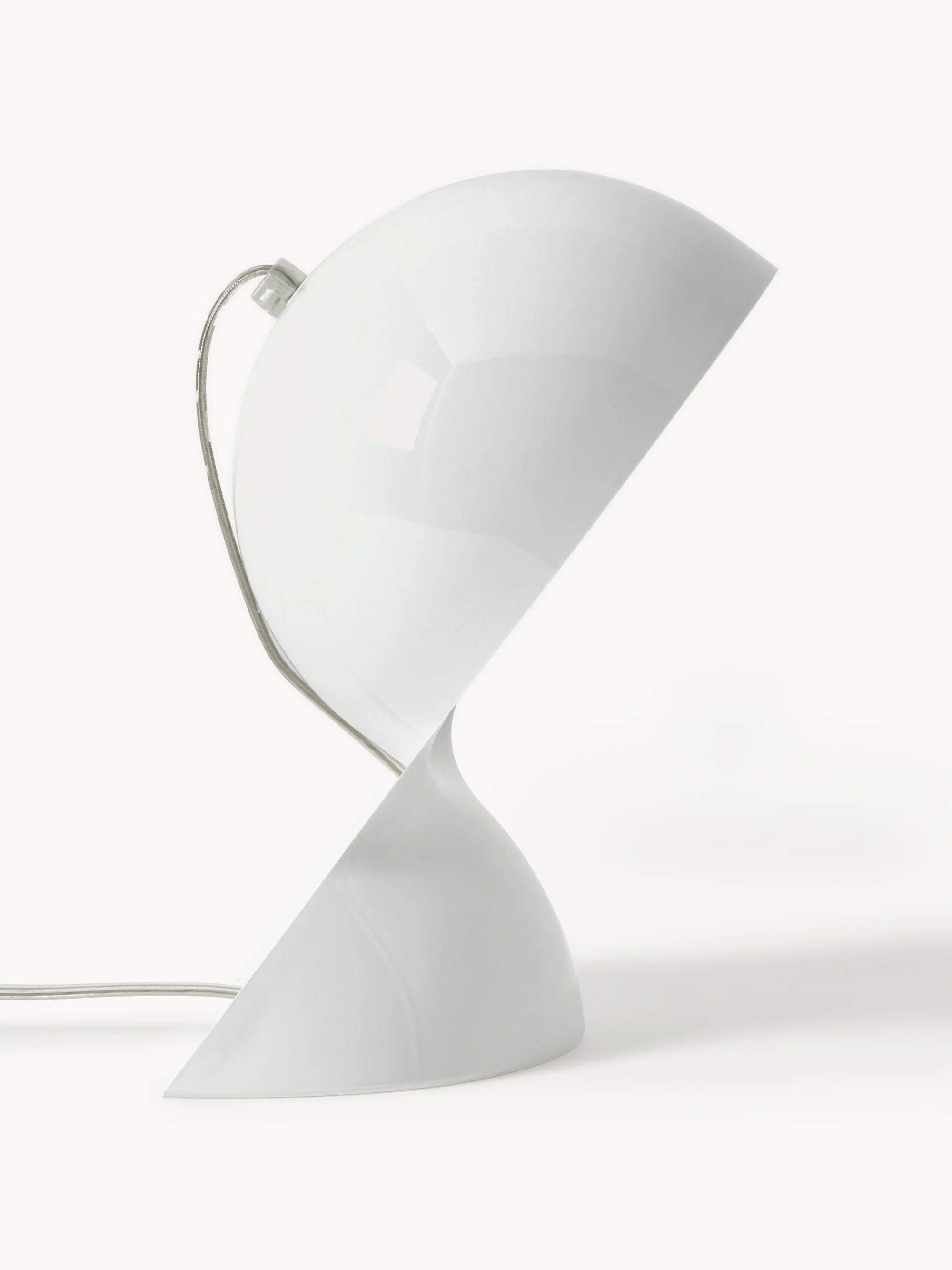DALÙ White Table Lamp