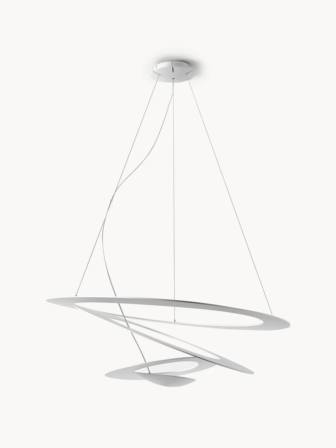 PIRCE White Pendant Lamp