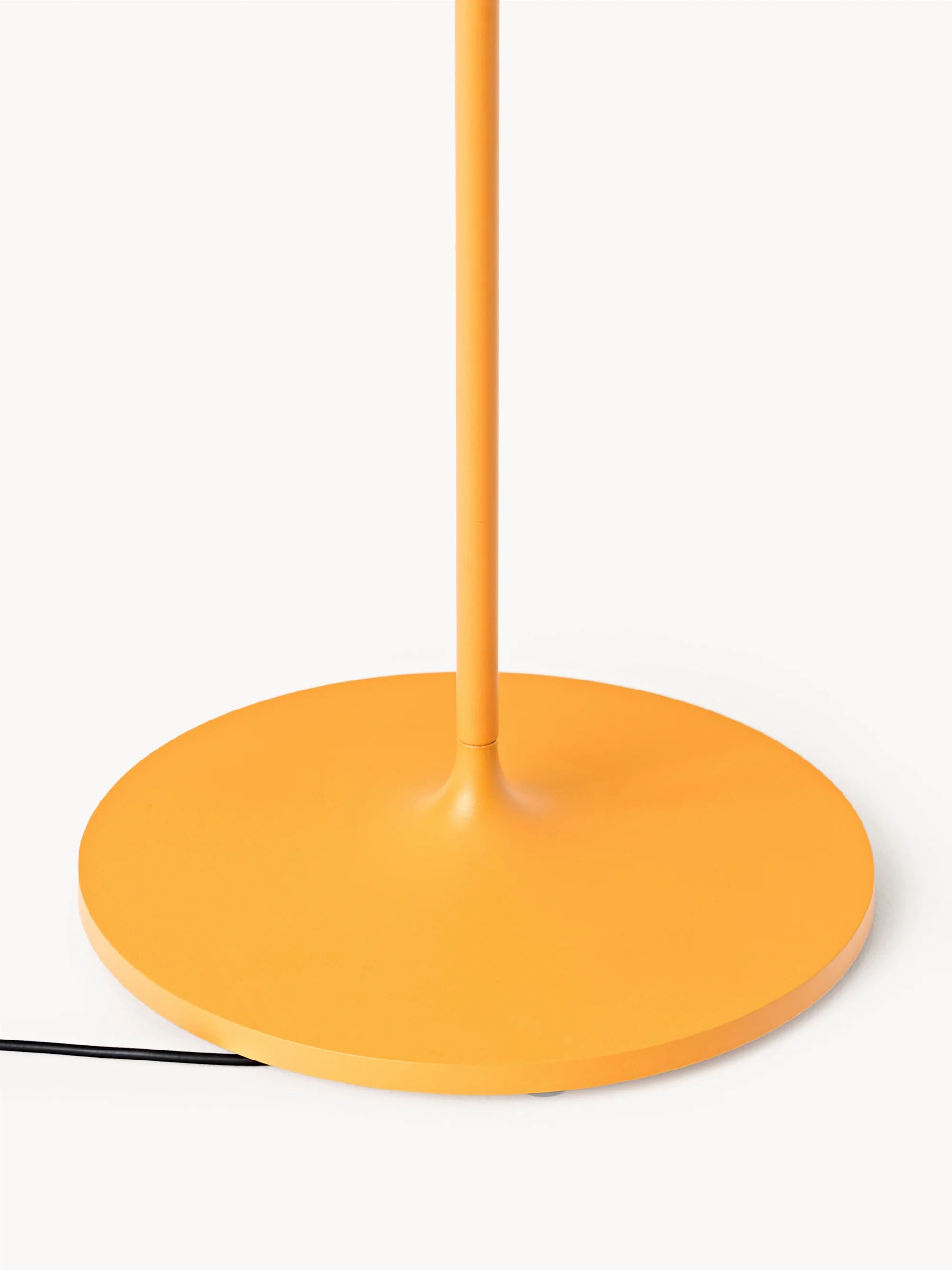 Stojací lampa na čtení IXA slunečně žlutá