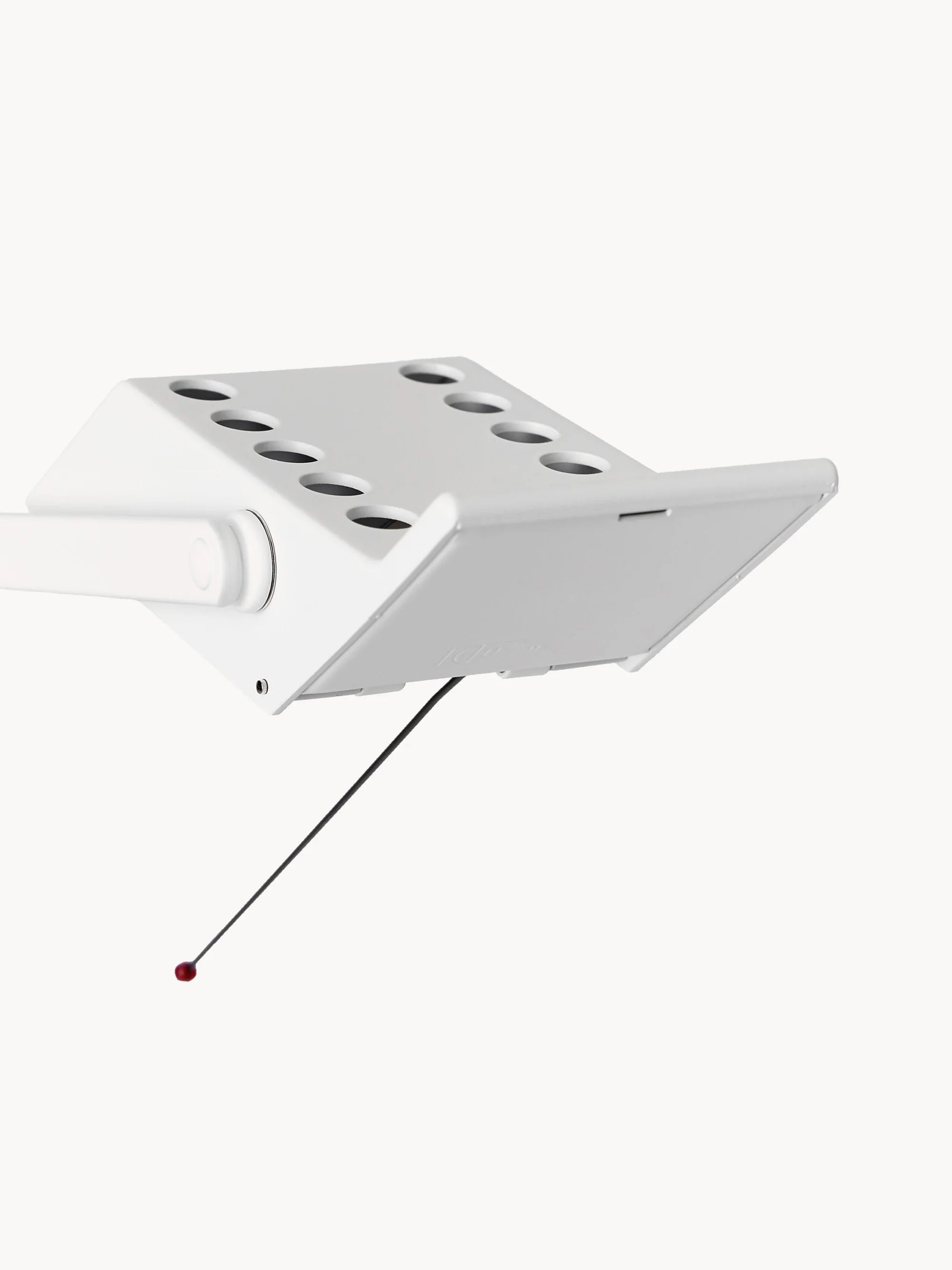 Stolní lampa nastavitelná TIZIO bílá